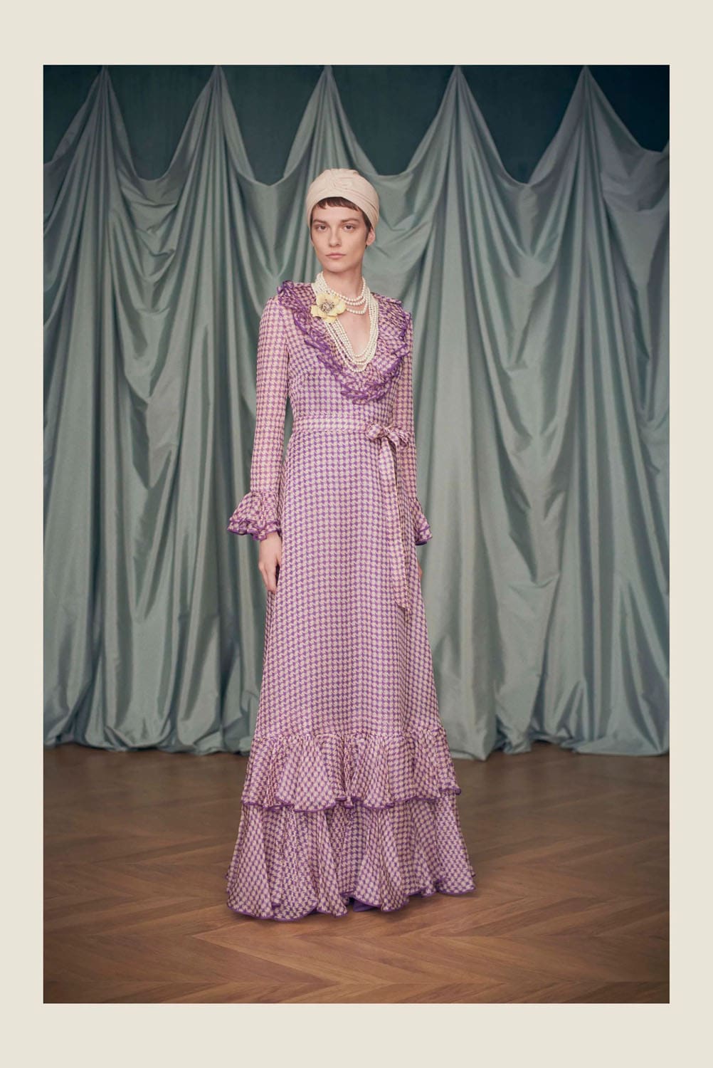 Valentino by Alessandro Michele Resort 2025 Runway Magazine (105)