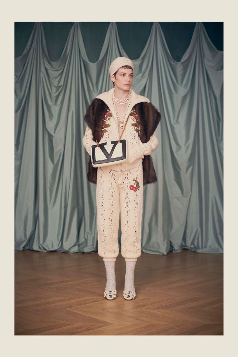 Valentino by Alessandro Michele Resort 2025 Runway Magazine (106)