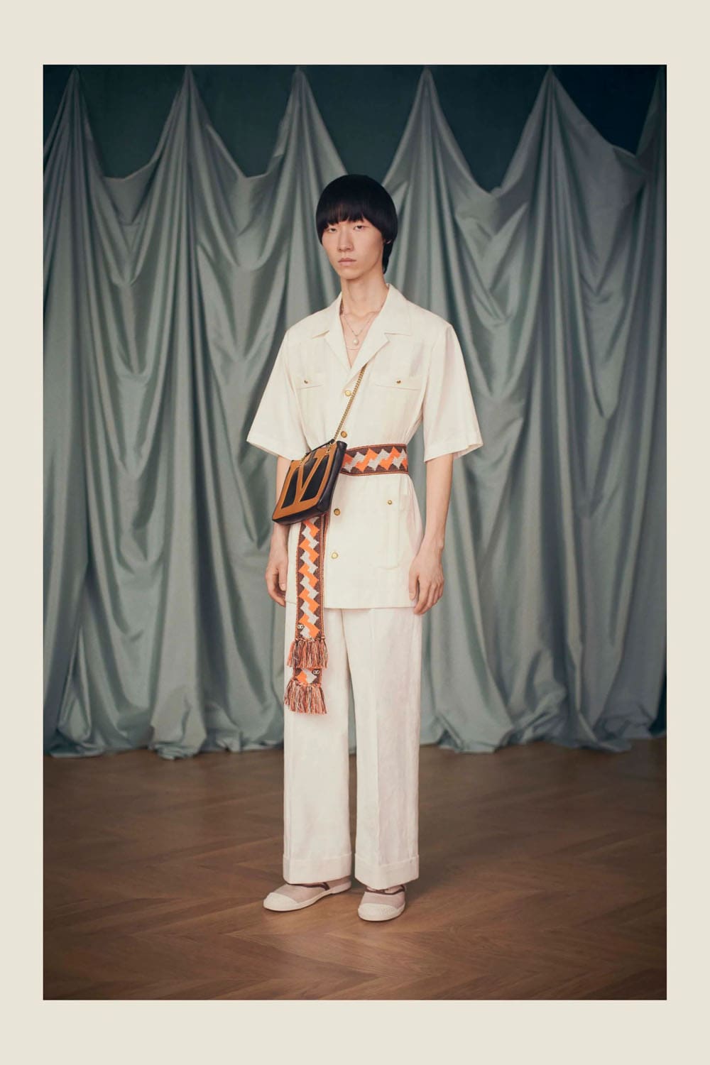 Valentino by Alessandro Michele Resort 2025 Runway Magazine (108)