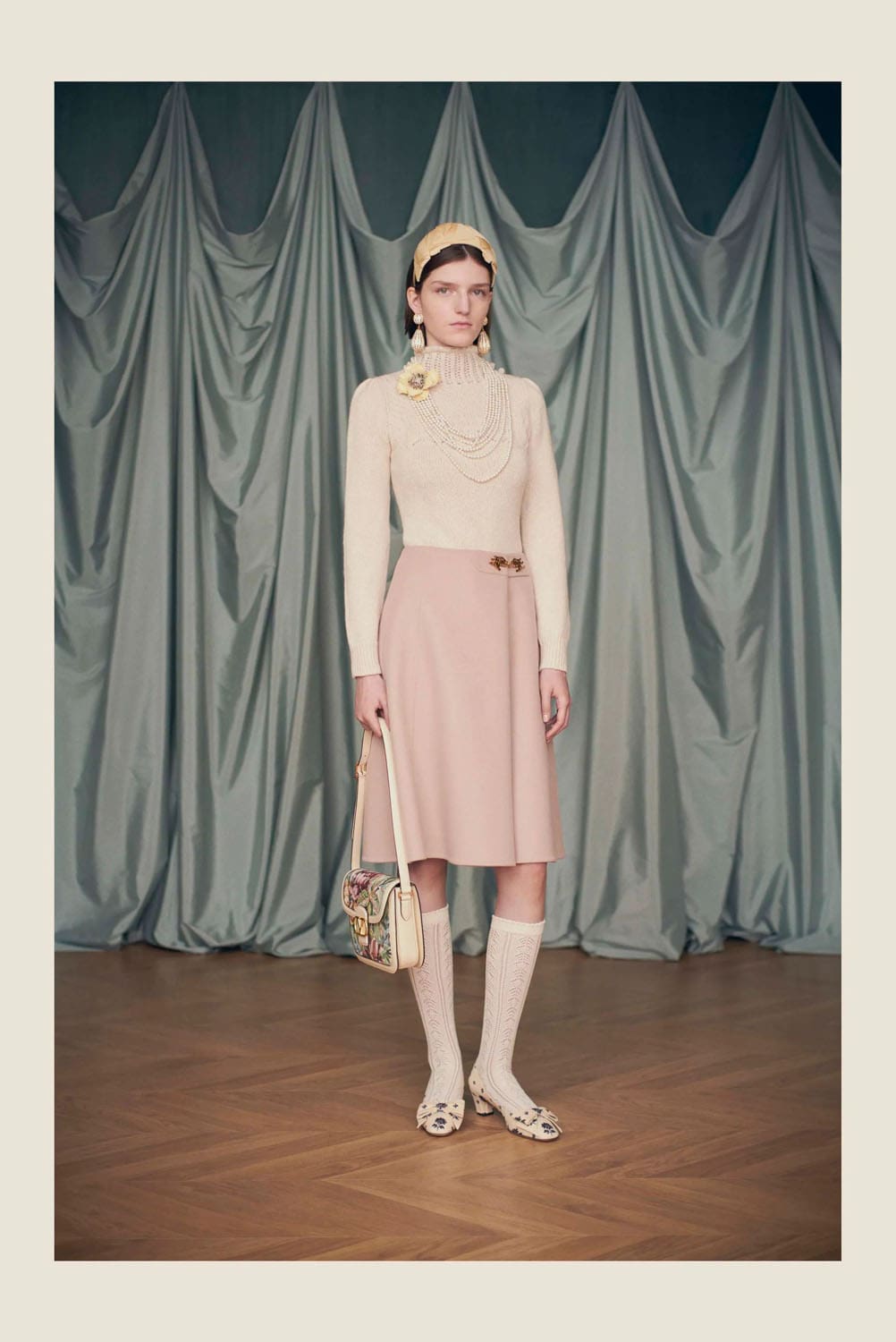 Valentino by Alessandro Michele Resort 2025 Runway Magazine (11)