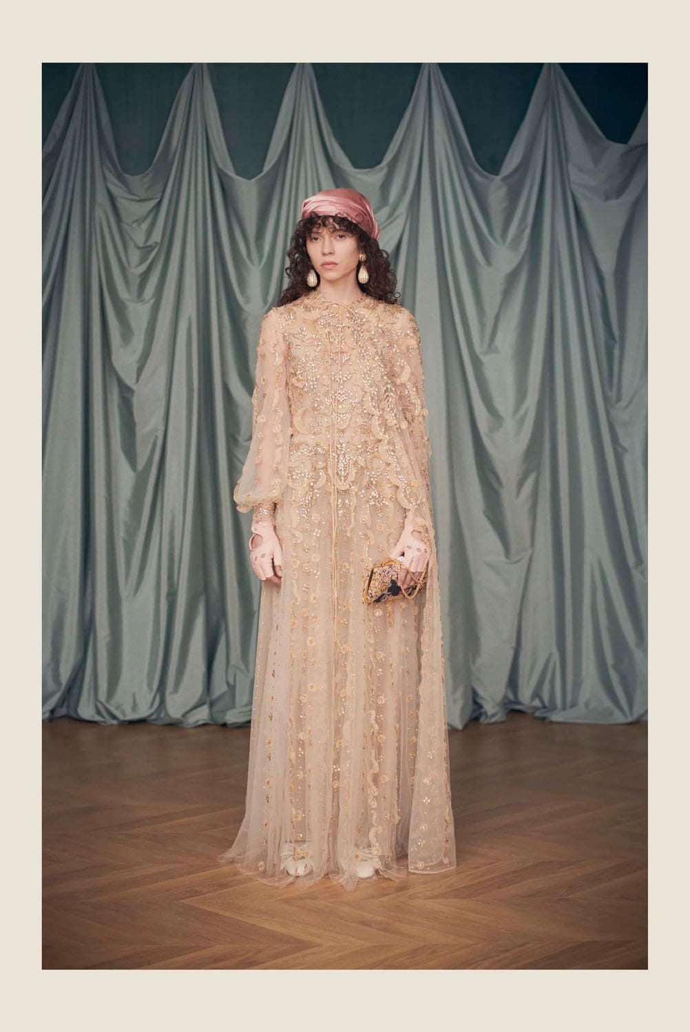 Valentino by Alessandro Michele Resort 2025 Runway Magazine (113)