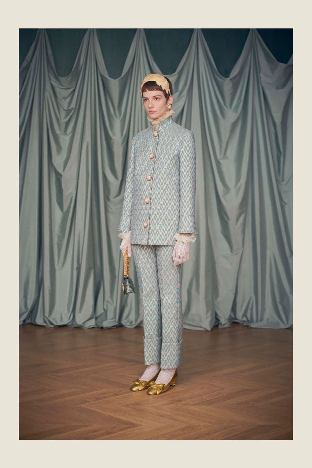 Valentino by Alessandro Michele Resort 2025 Runway Magazine (114)
