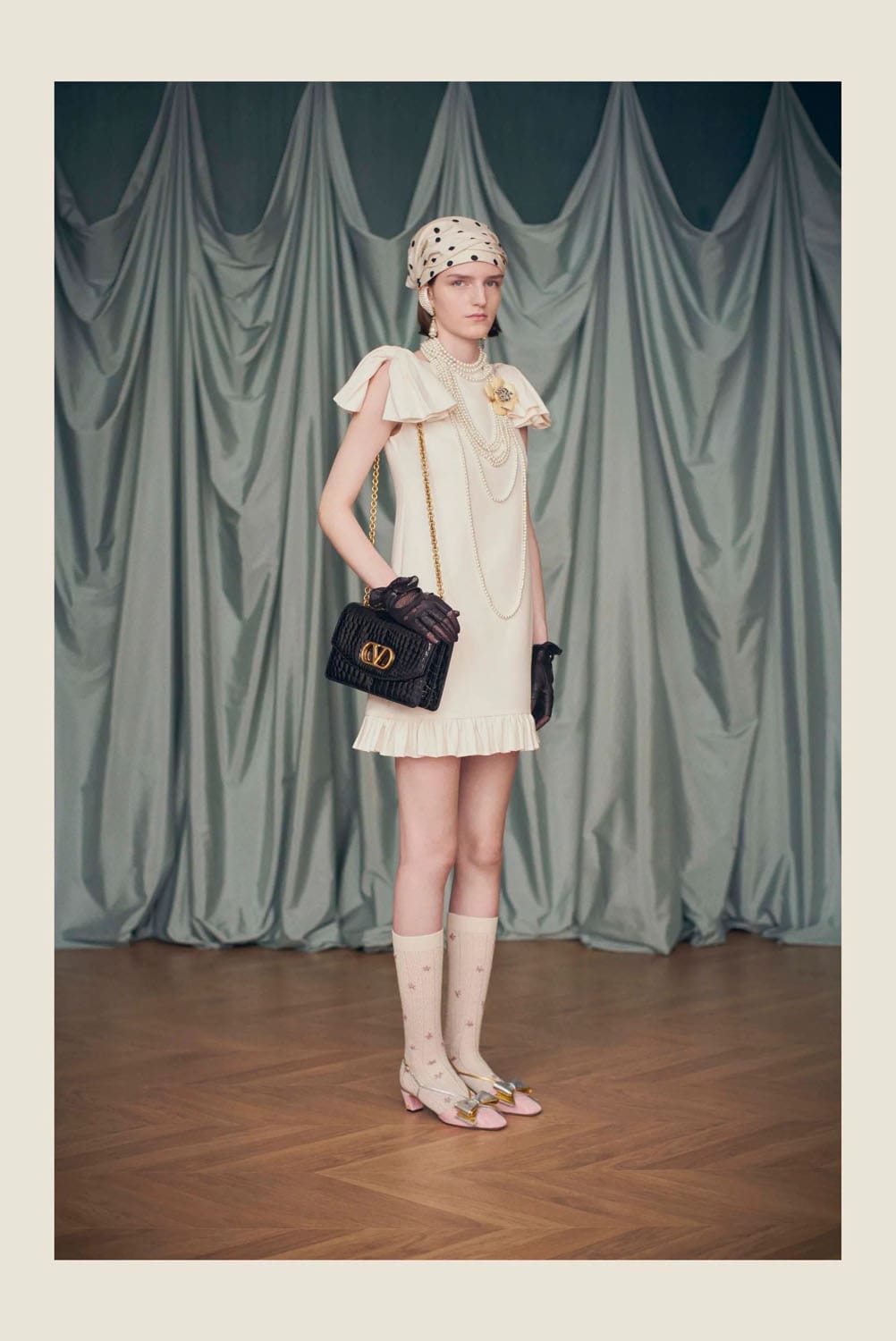 Valentino by Alessandro Michele Resort 2025 Runway Magazine (115)