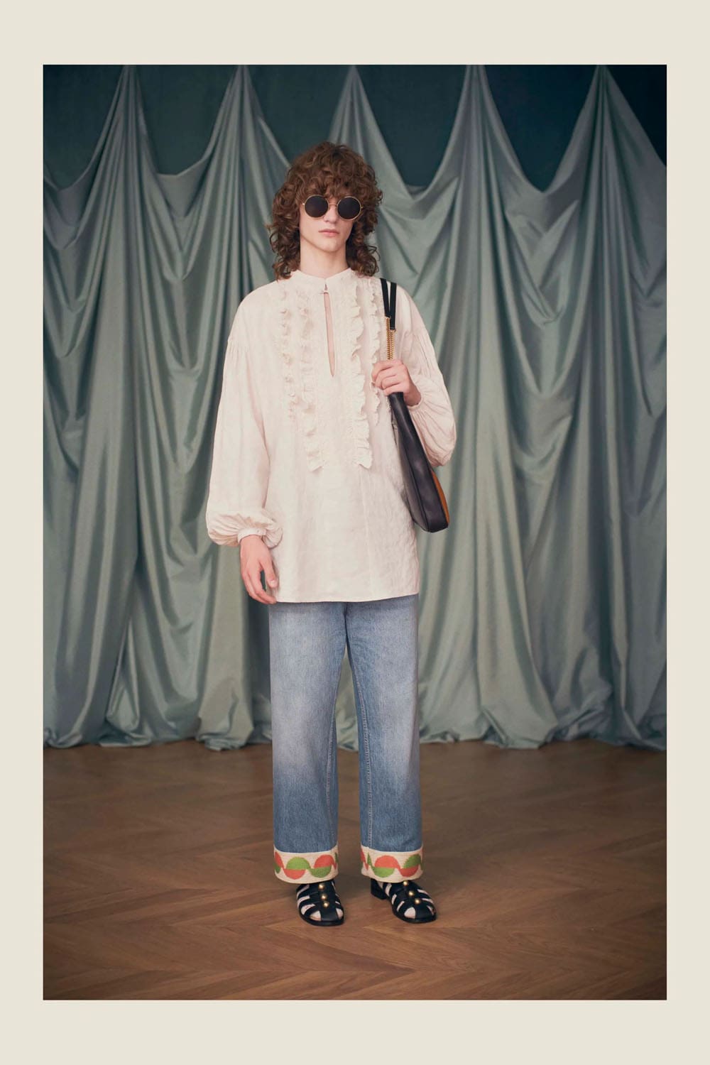 Valentino by Alessandro Michele Resort 2025 Runway Magazine (117)