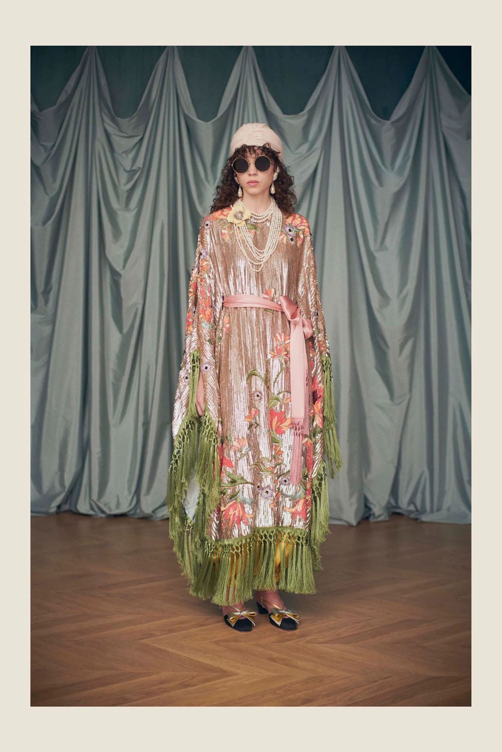 Valentino by Alessandro Michele Resort 2025 Runway Magazine (118)