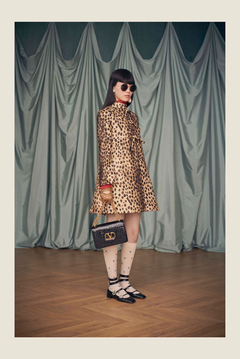 Valentino by Alessandro Michele Resort 2025 Runway Magazine (120)
