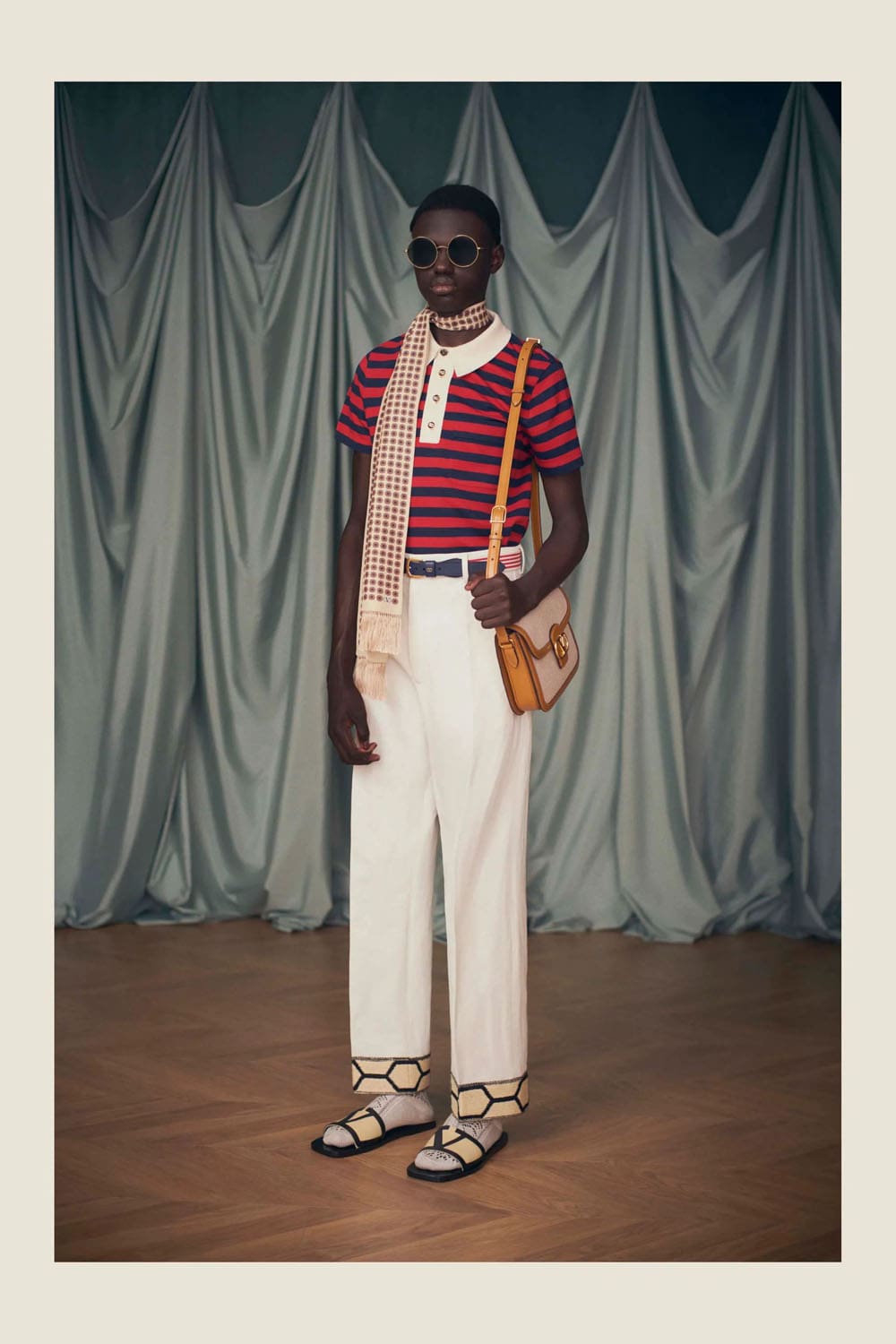 Valentino by Alessandro Michele Resort 2025 Runway Magazine (121)
