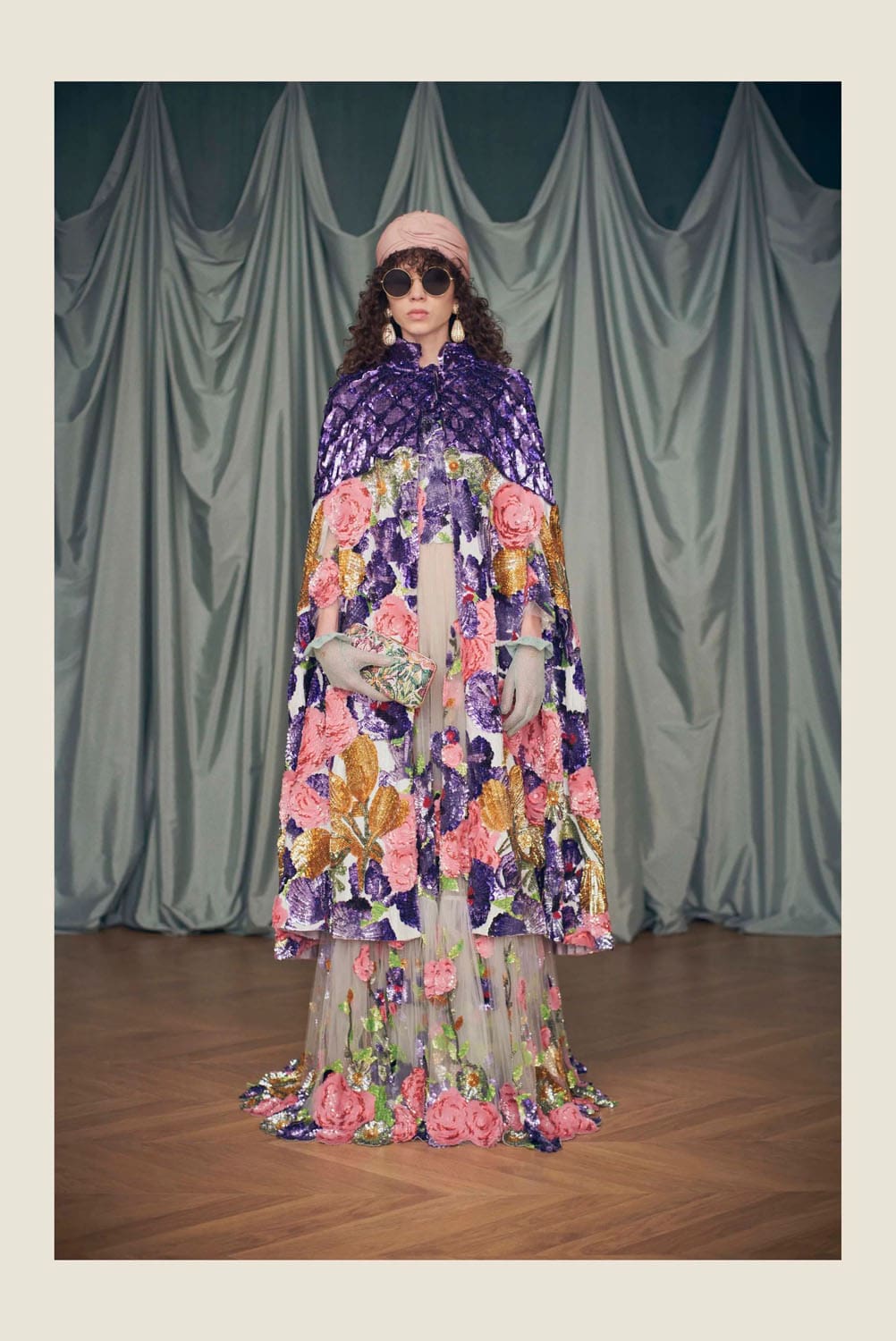 Valentino by Alessandro Michele Resort 2025 Runway Magazine (124)
