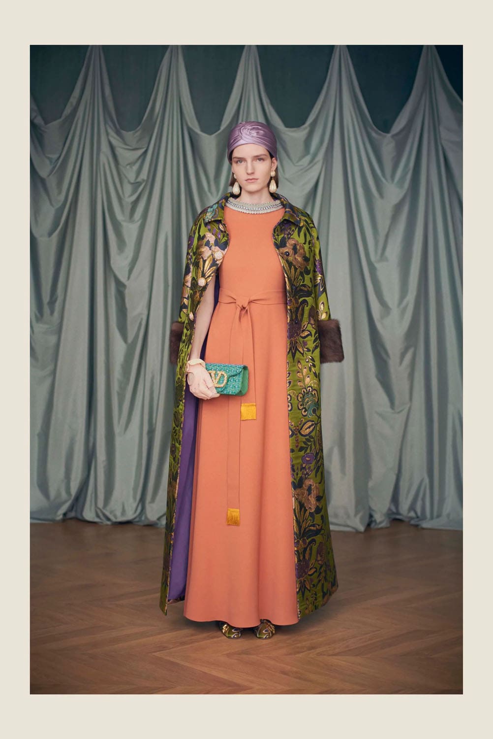 Valentino by Alessandro Michele Resort 2025 Runway Magazine (126)