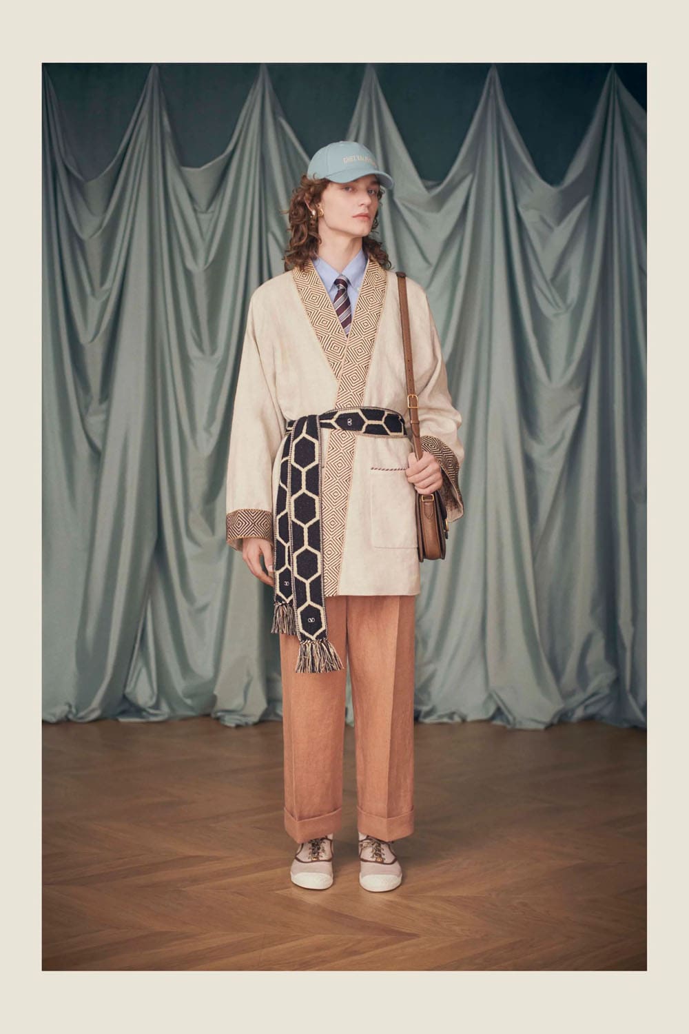Valentino by Alessandro Michele Resort 2025 Runway Magazine (128)