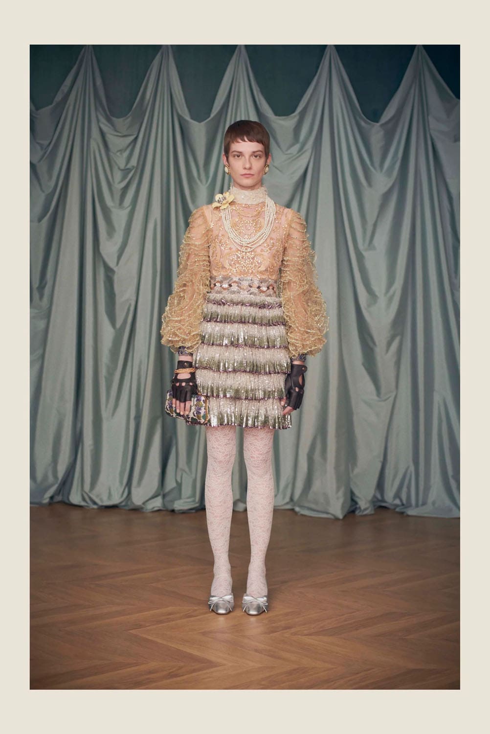 Valentino by Alessandro Michele Resort 2025 Runway Magazine (129)