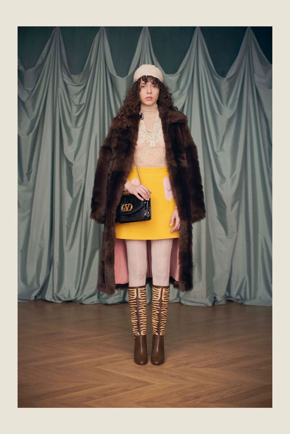 Valentino by Alessandro Michele Resort 2025 Runway Magazine (13)