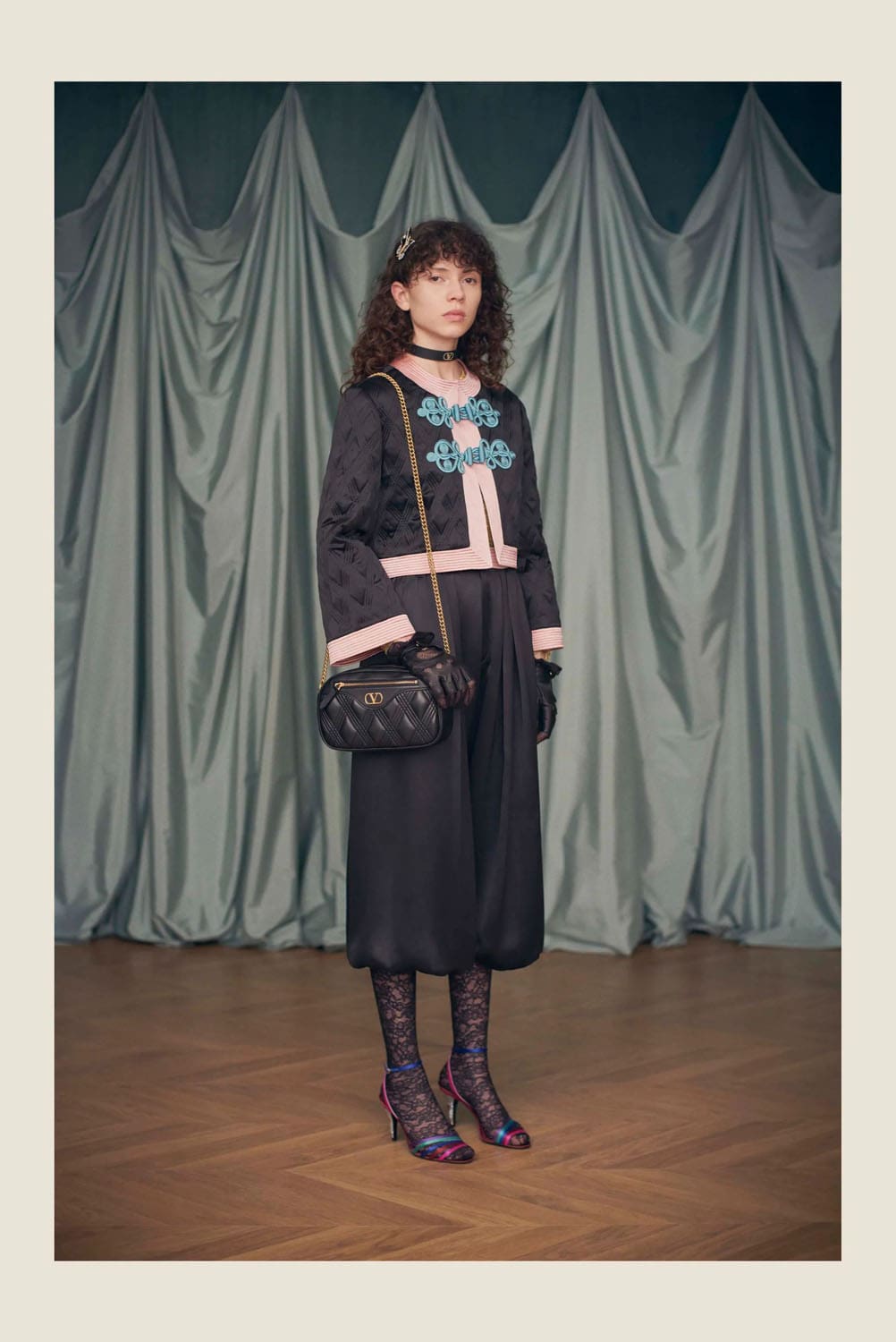 Valentino by Alessandro Michele Resort 2025 Runway Magazine (131)