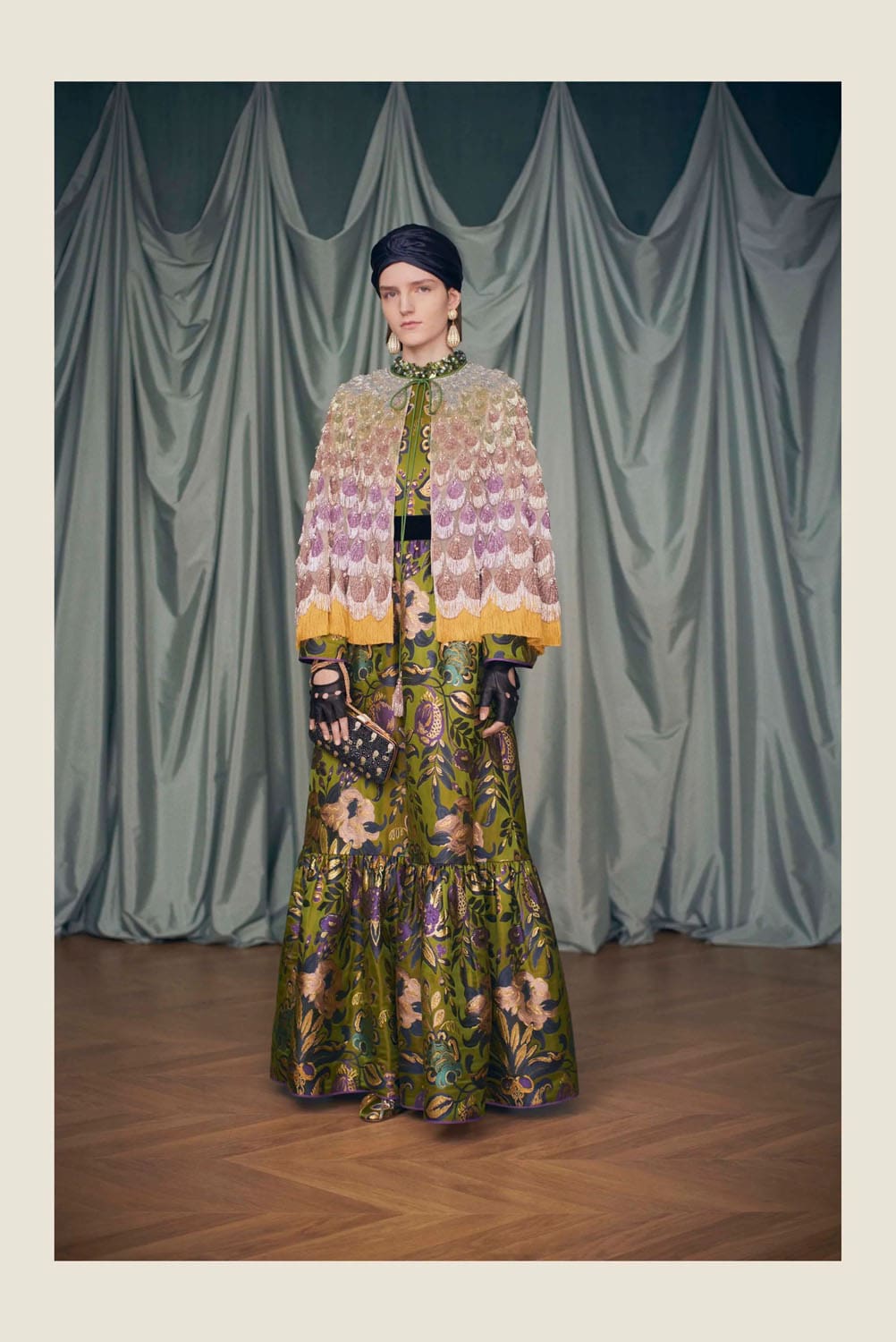Valentino by Alessandro Michele Resort 2025 Runway Magazine (132)