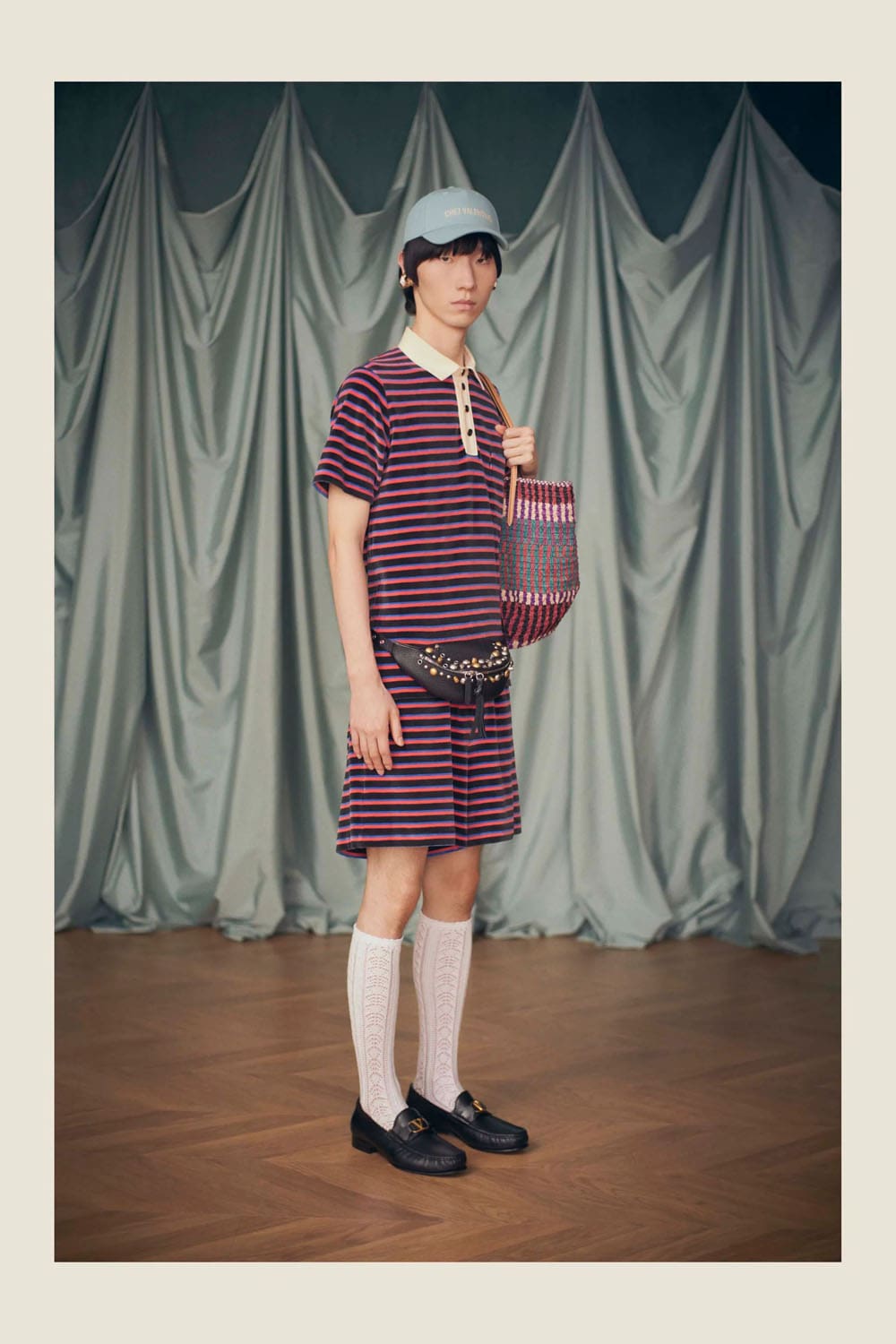 Valentino by Alessandro Michele Resort 2025 Runway Magazine (135)