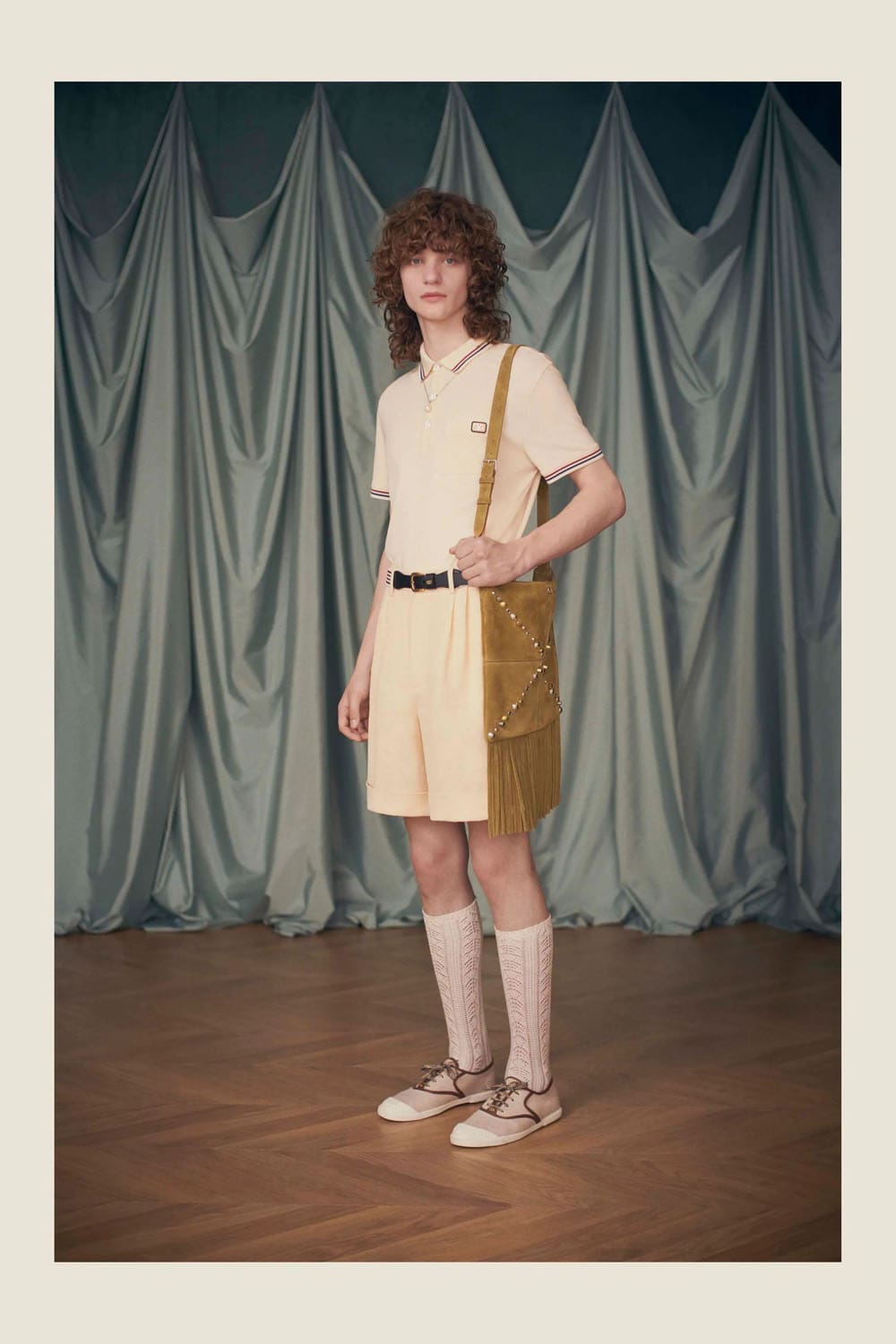 Valentino by Alessandro Michele Resort 2025 Runway Magazine (138)