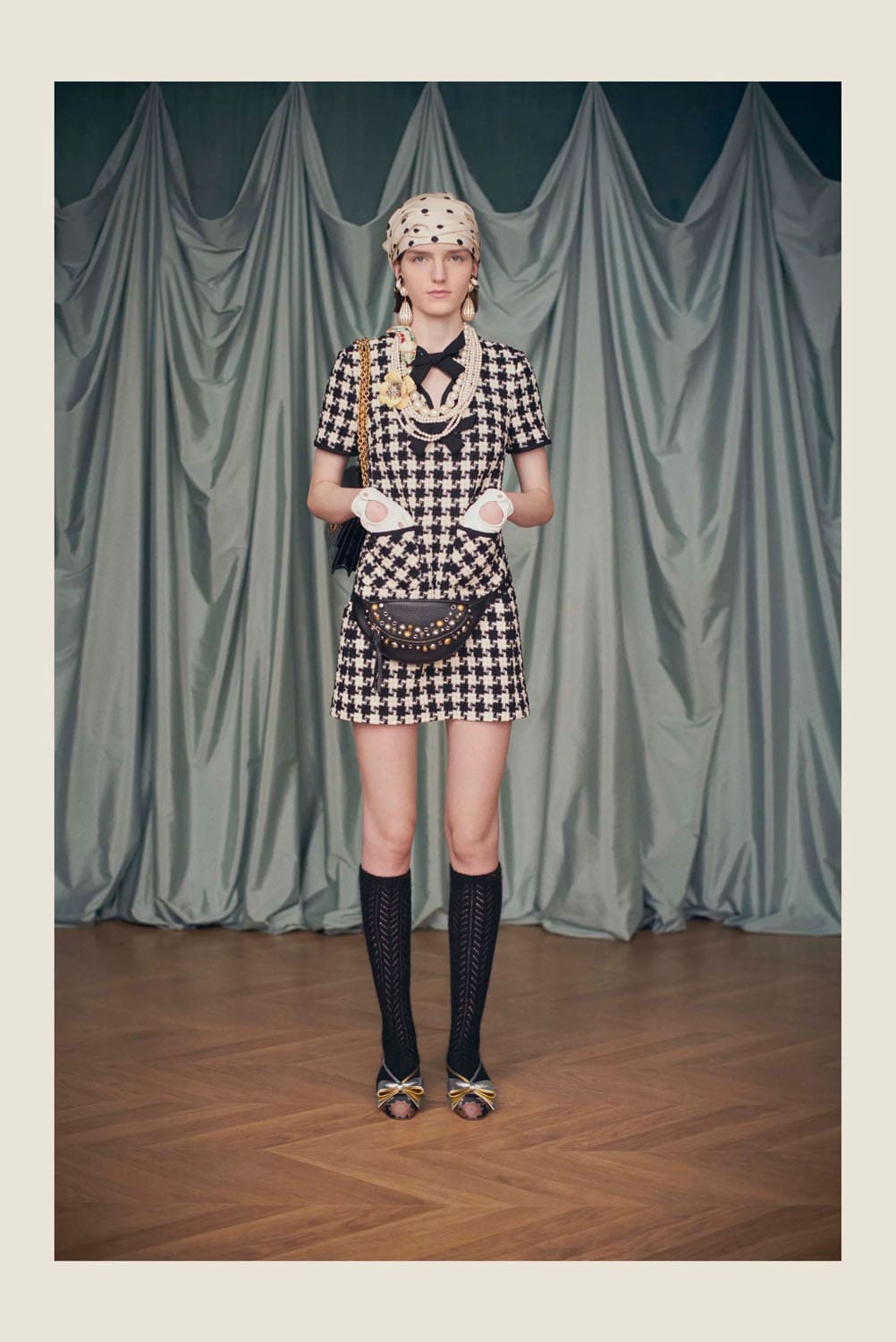 Valentino by Alessandro Michele Resort 2025 Runway Magazine (139)