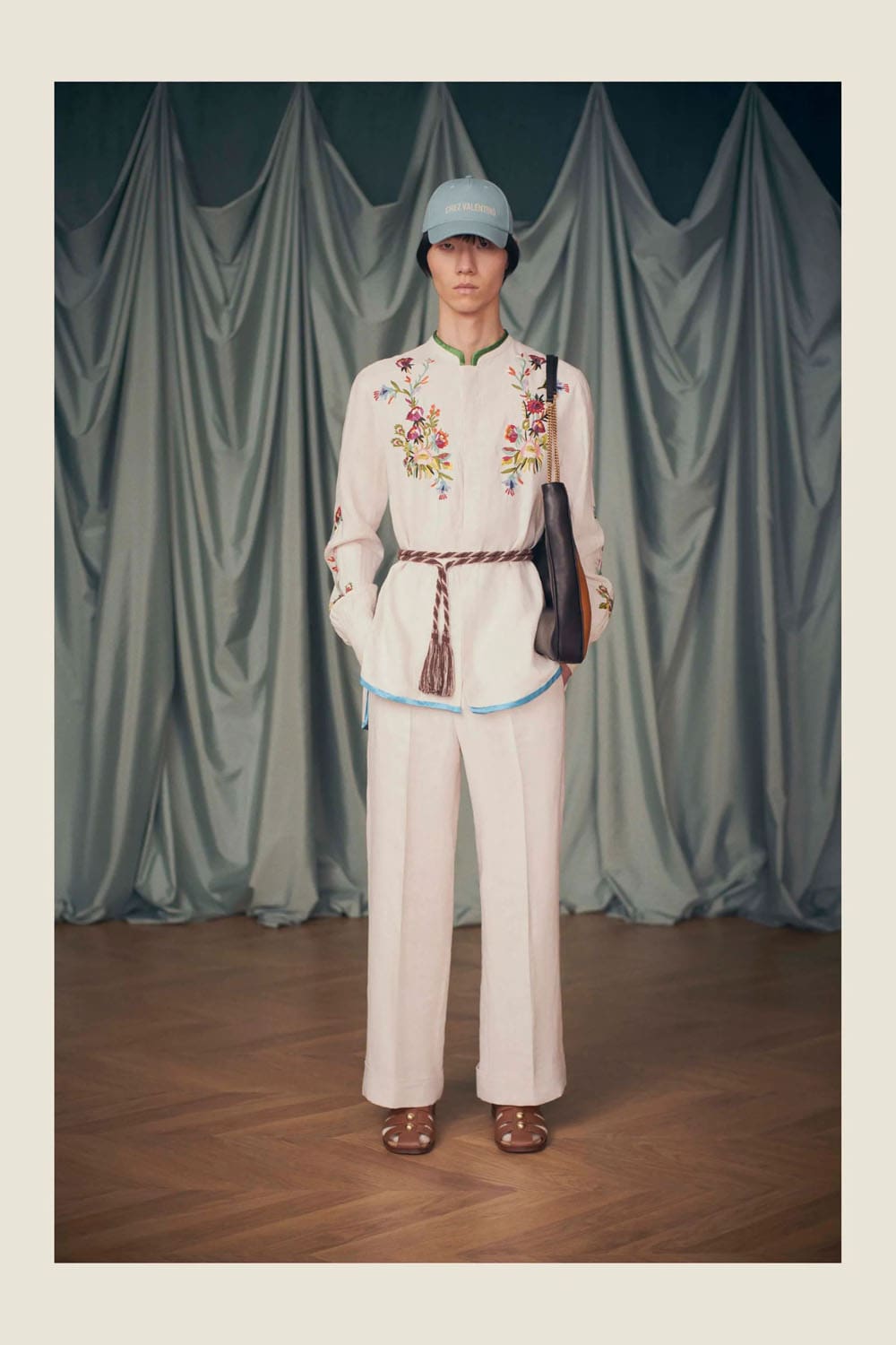 Valentino by Alessandro Michele Resort 2025 Runway Magazine (140)