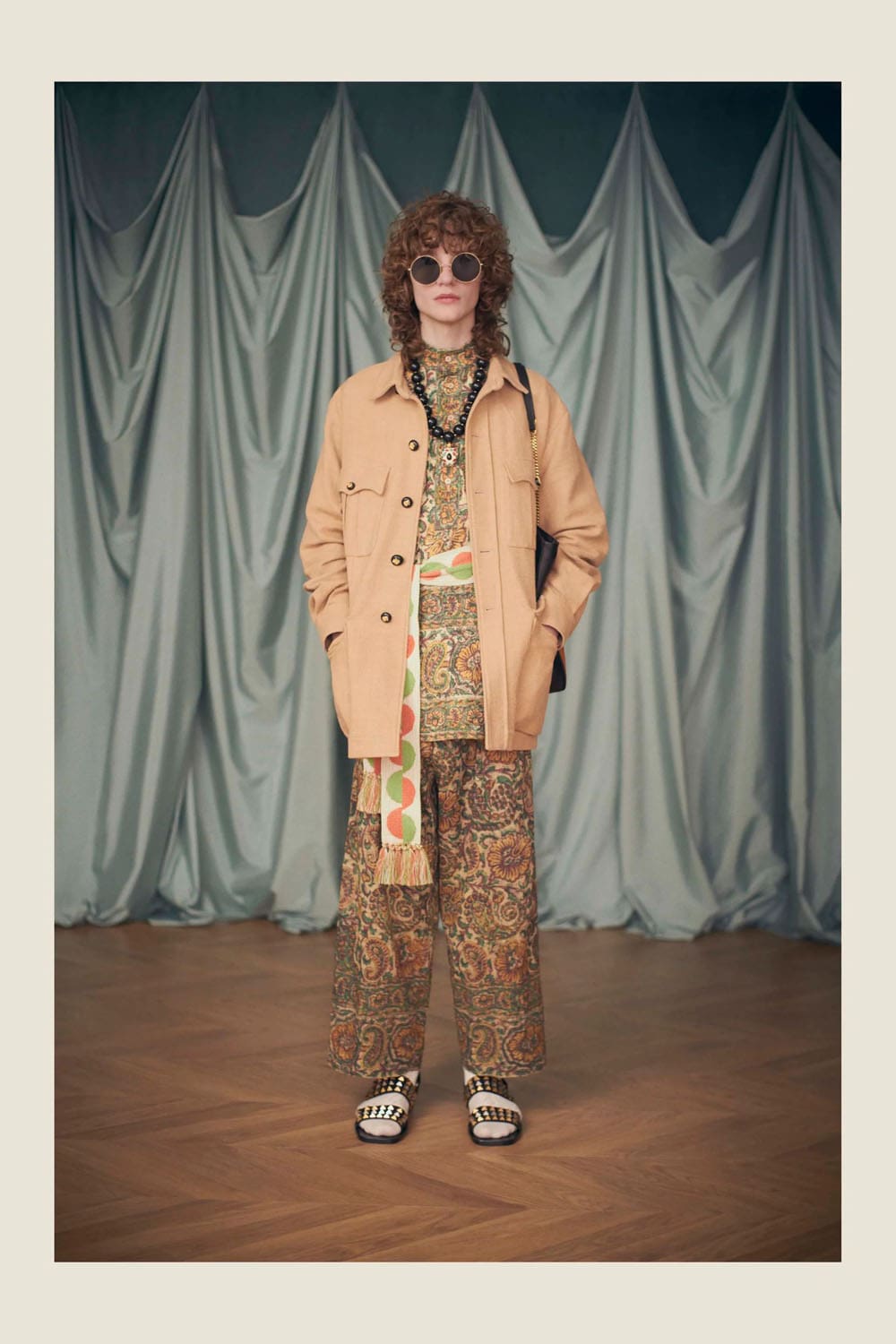 Valentino by Alessandro Michele Resort 2025 Runway Magazine (141)