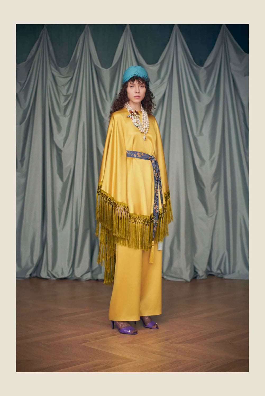 Valentino by Alessandro Michele Resort 2025 Runway Magazine (142)
