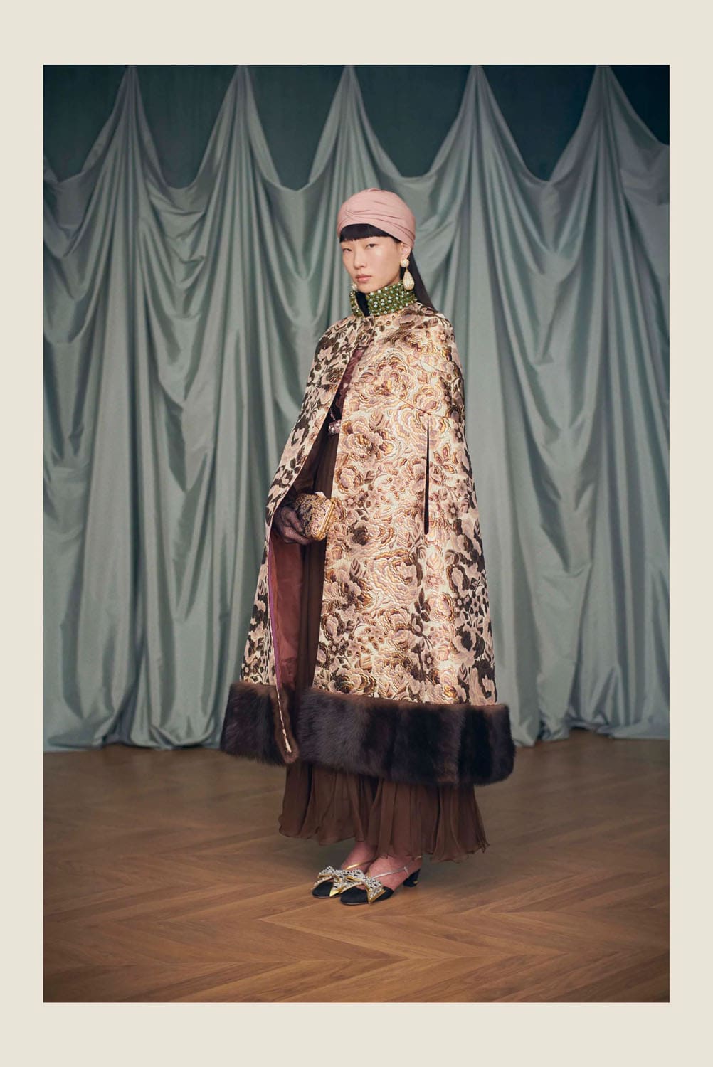Valentino by Alessandro Michele Resort 2025 Runway Magazine (143)