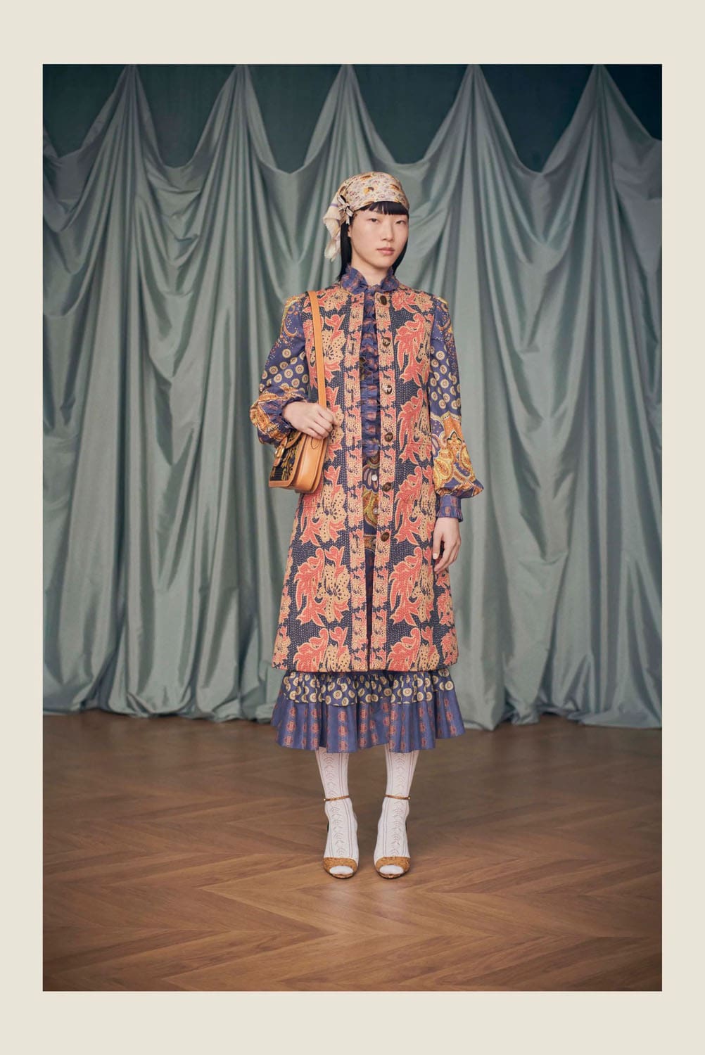 Valentino by Alessandro Michele Resort 2025 Runway Magazine (146)