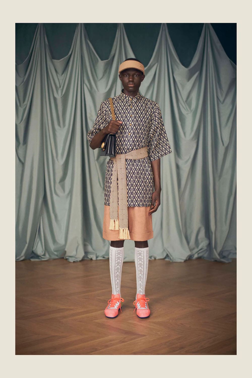 Valentino by Alessandro Michele Resort 2025 Runway Magazine (147)