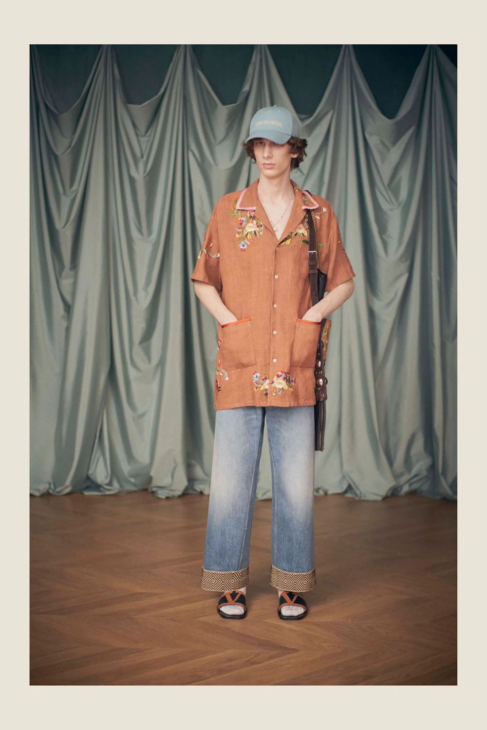 Valentino by Alessandro Michele Resort 2025 Runway Magazine (148)