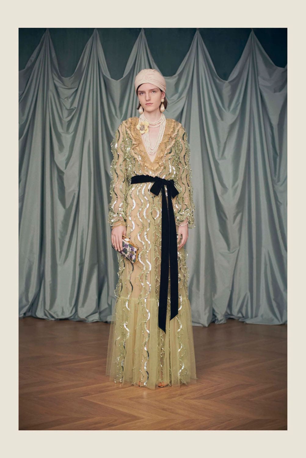 Valentino by Alessandro Michele Resort 2025 Runway Magazine (149)