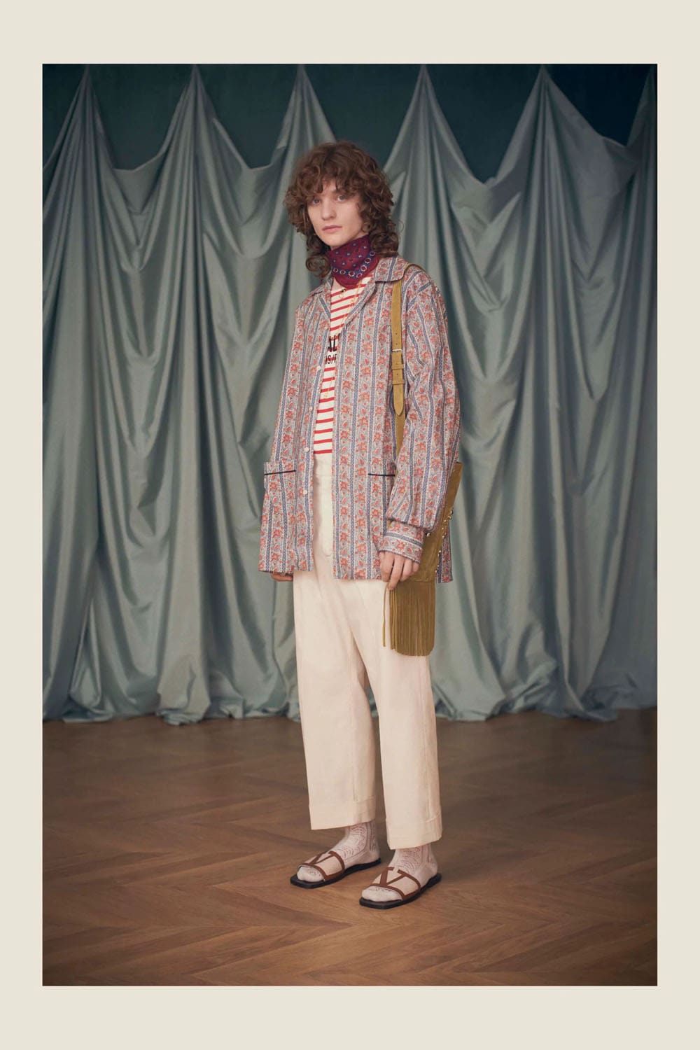 Valentino by Alessandro Michele Resort 2025 Runway Magazine (150)