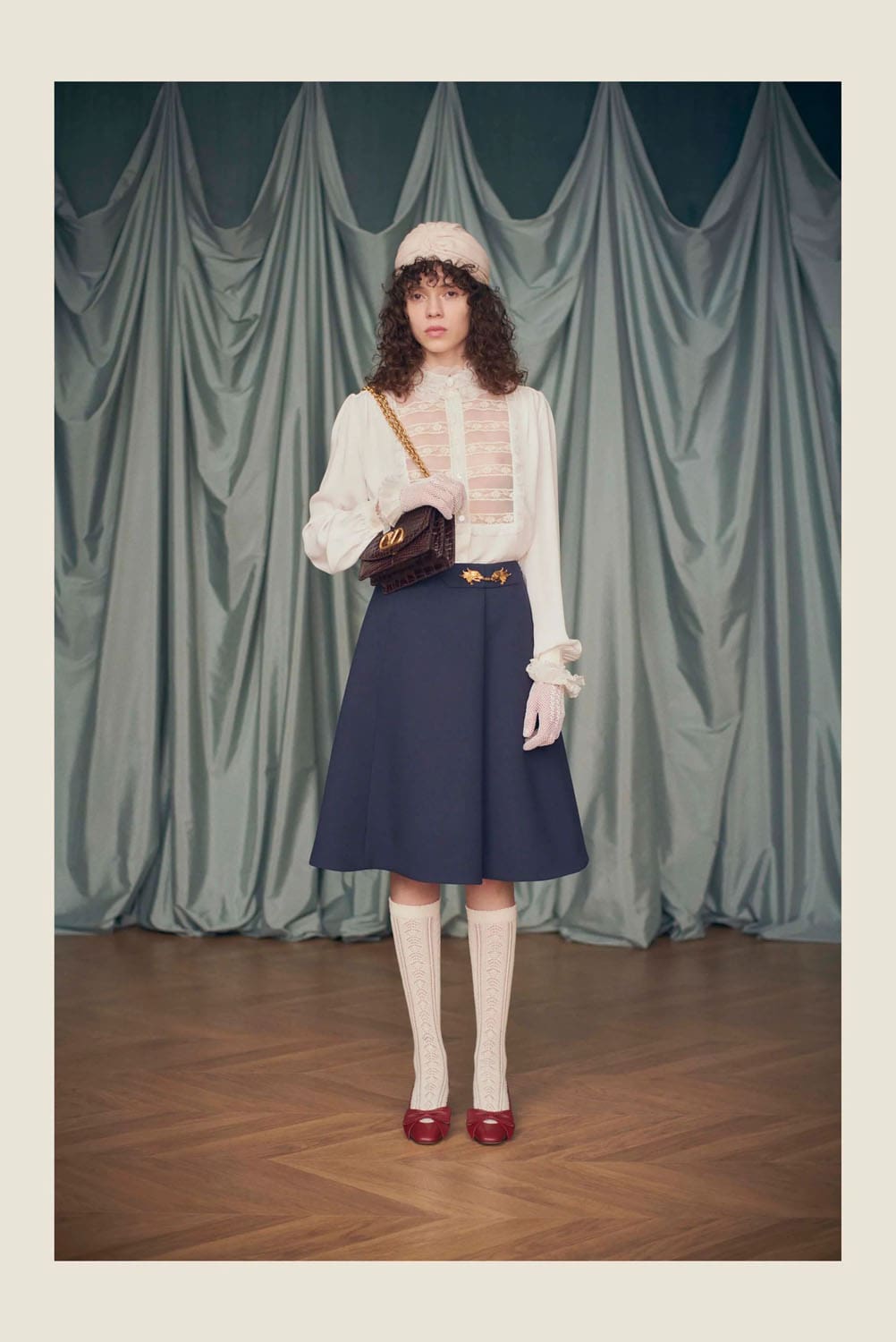 Valentino by Alessandro Michele Resort 2025 Runway Magazine (151)