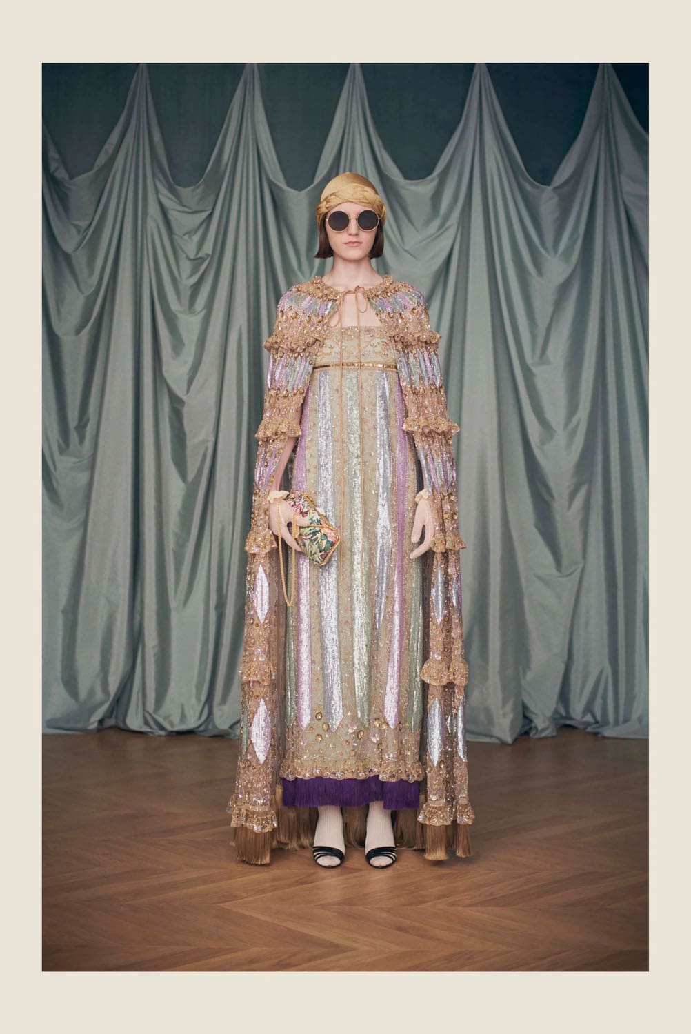 Valentino by Alessandro Michele Resort 2025 Runway Magazine (152)