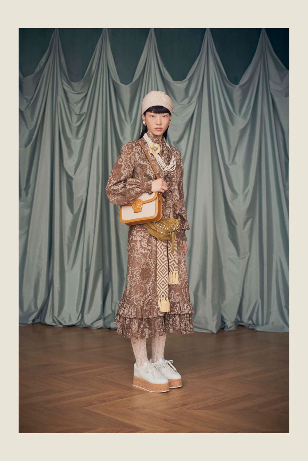 Valentino by Alessandro Michele Resort 2025 Runway Magazine (153)