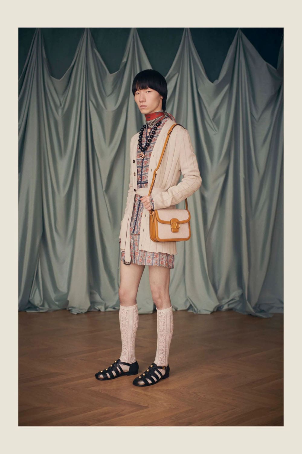 Valentino by Alessandro Michele Resort 2025 Runway Magazine (154)
