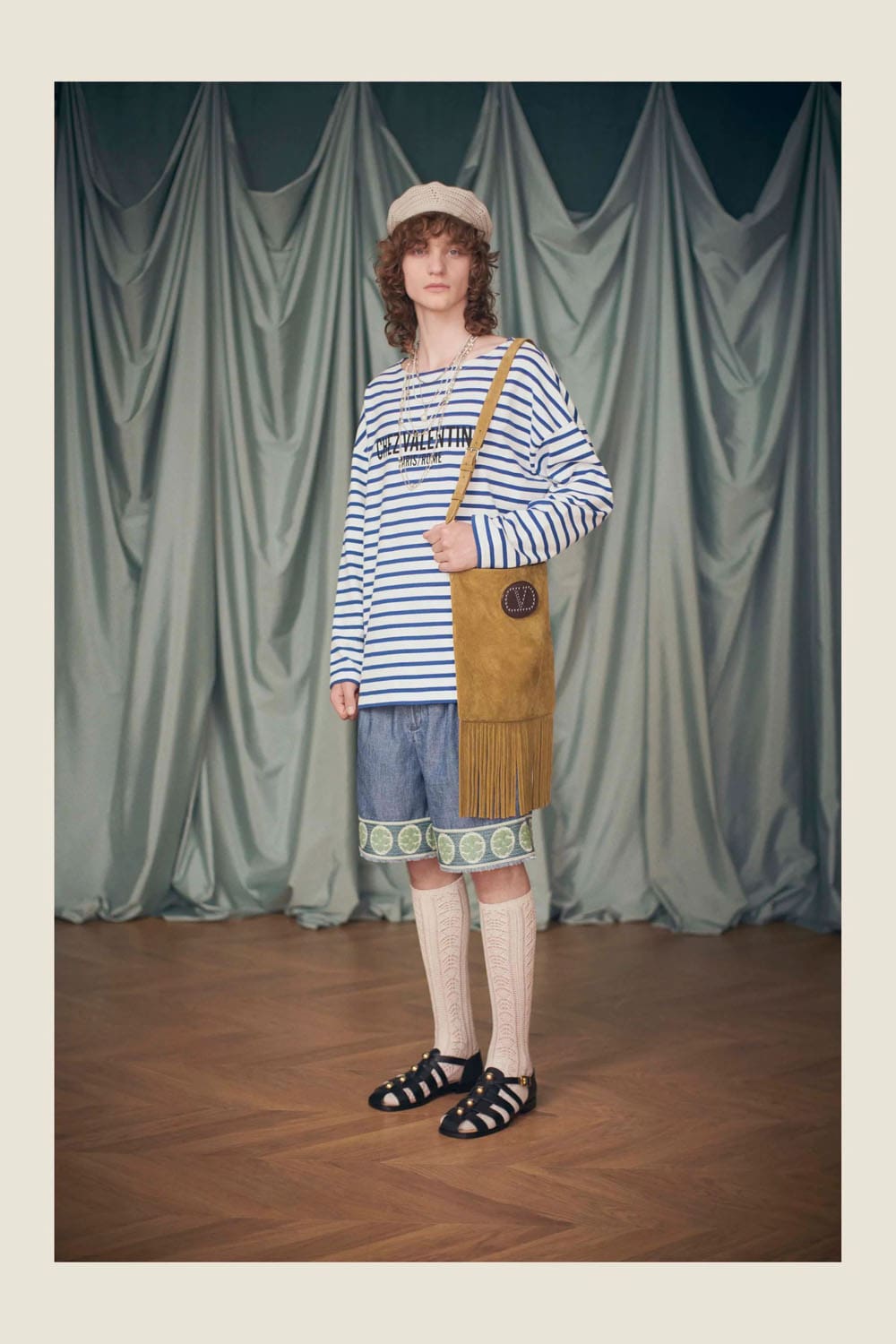 Valentino by Alessandro Michele Resort 2025 Runway Magazine (156)