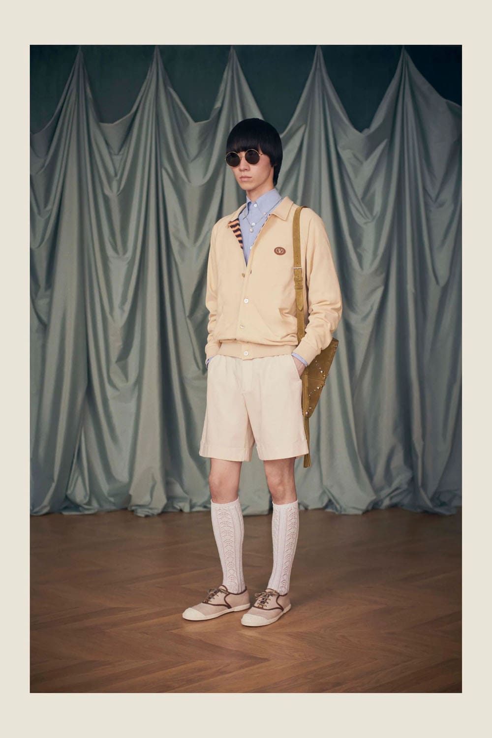 Valentino by Alessandro Michele Resort 2025 Runway Magazine (157)