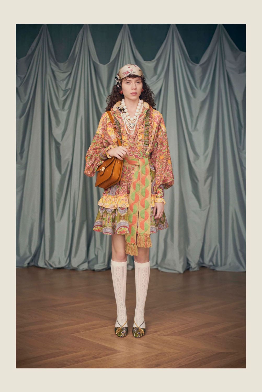 Valentino by Alessandro Michele Resort 2025 Runway Magazine (159)