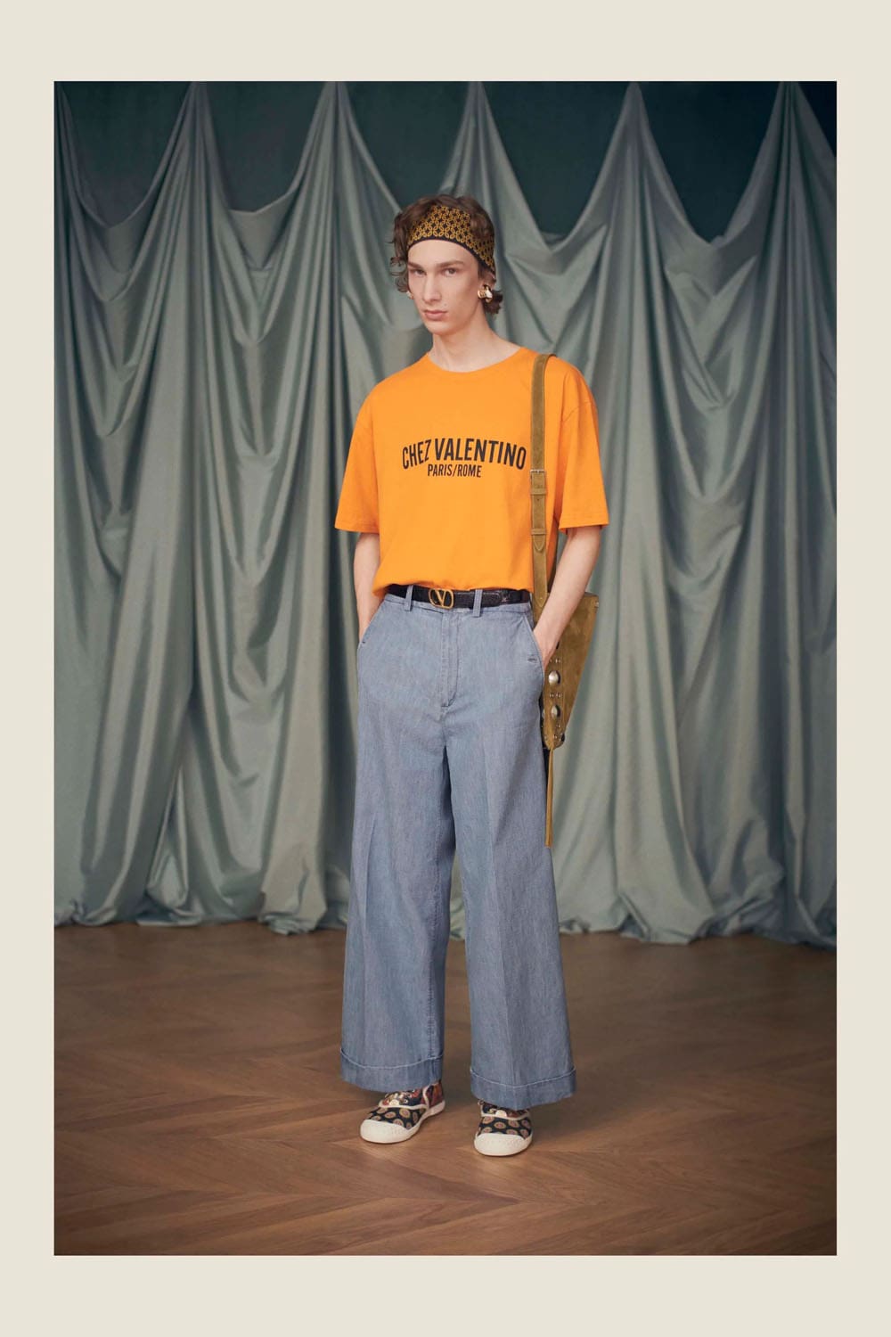 Valentino by Alessandro Michele Resort 2025 Runway Magazine (160)