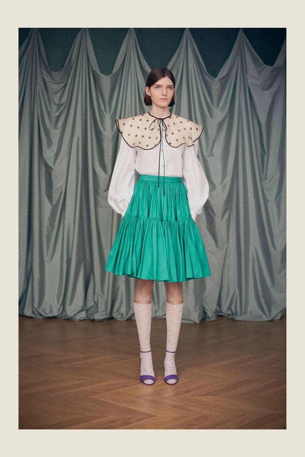 Valentino by Alessandro Michele Resort 2025 Runway Magazine (161)