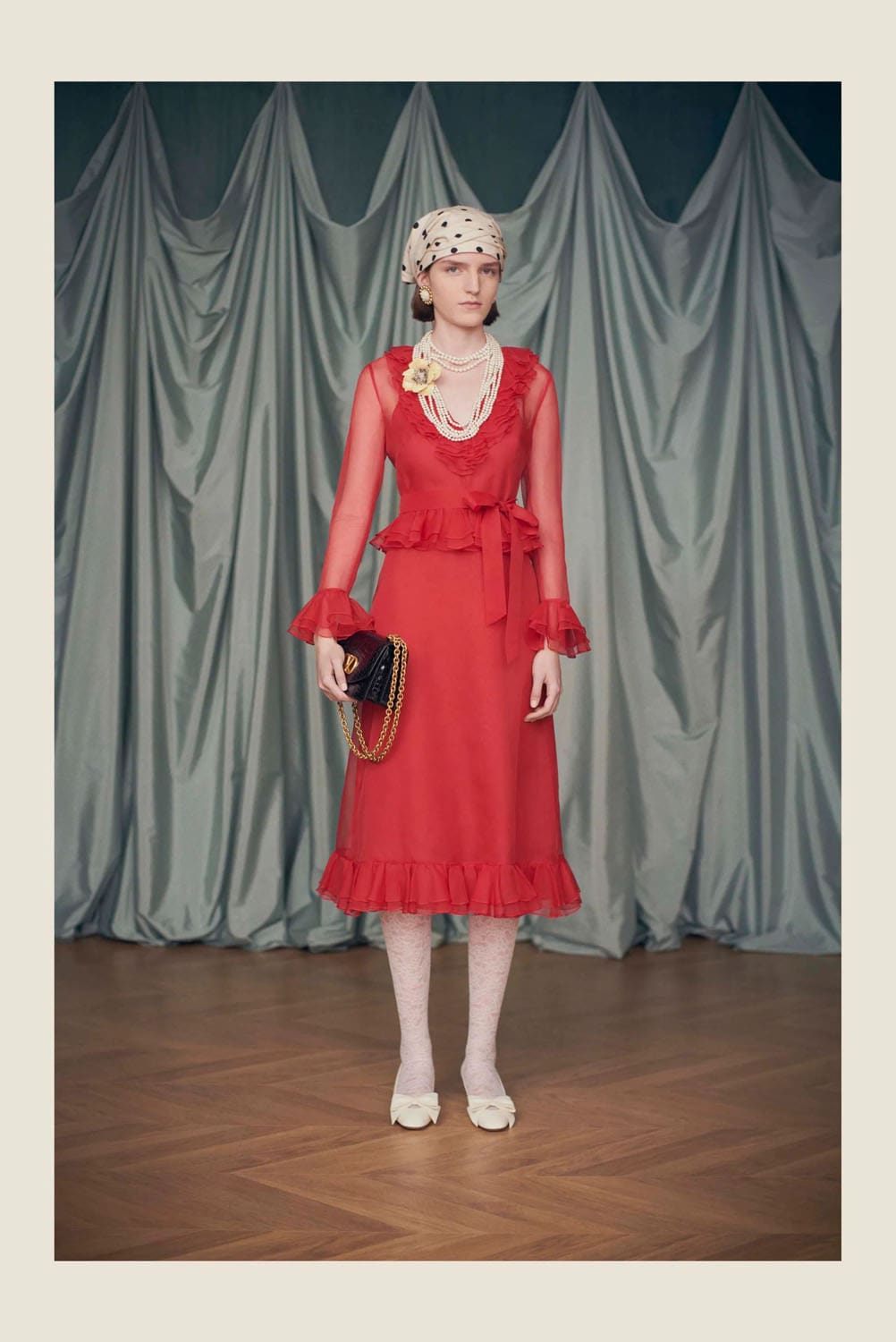 Valentino by Alessandro Michele Resort 2025 Runway Magazine (162)