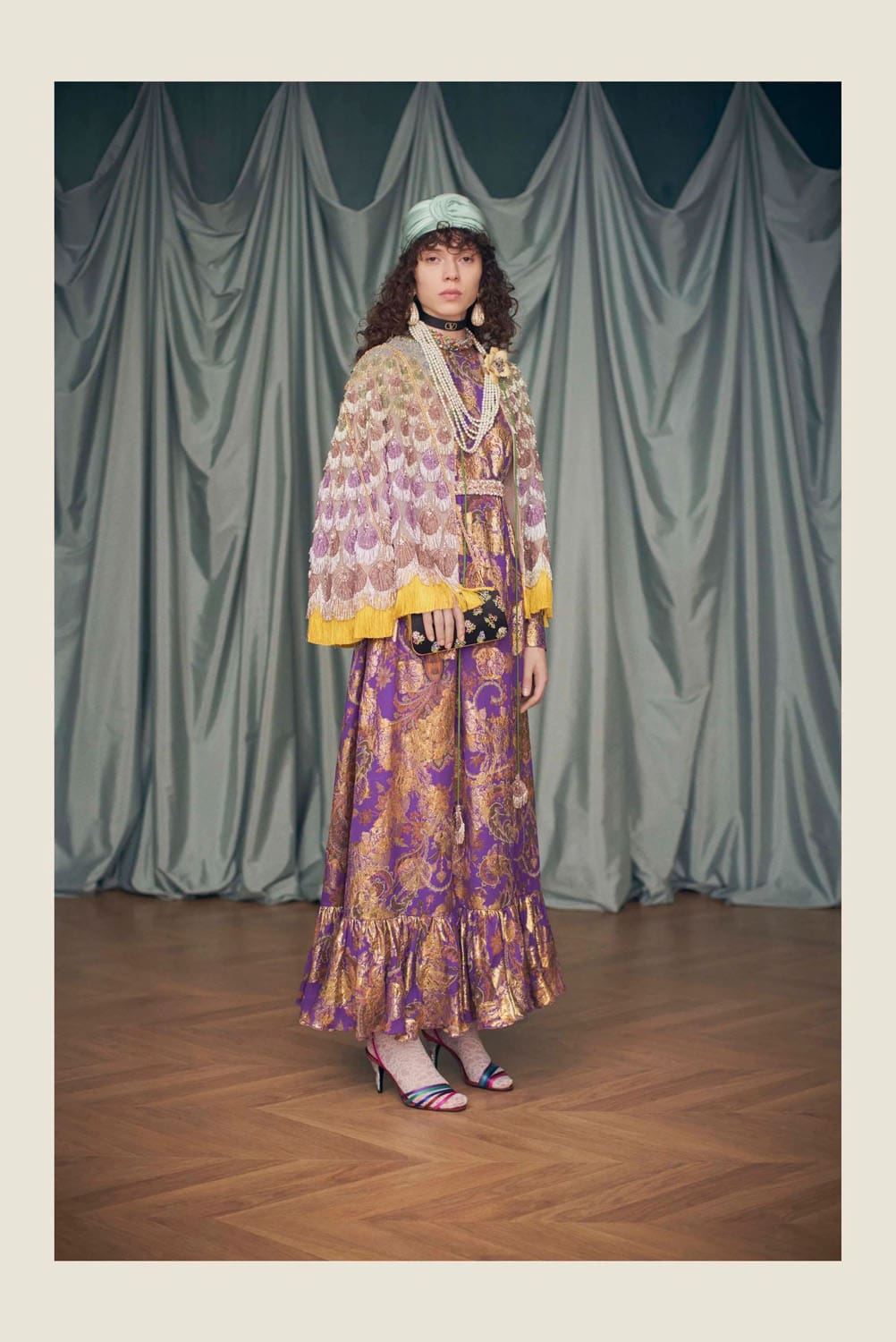 Valentino by Alessandro Michele Resort 2025 Runway Magazine (163)