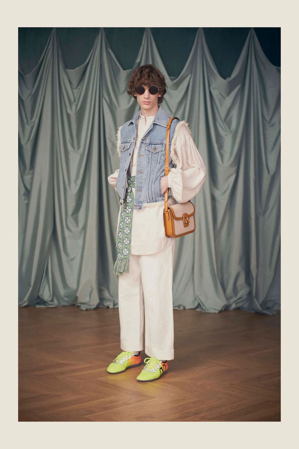 Valentino by Alessandro Michele Resort 2025 Runway Magazine (164)