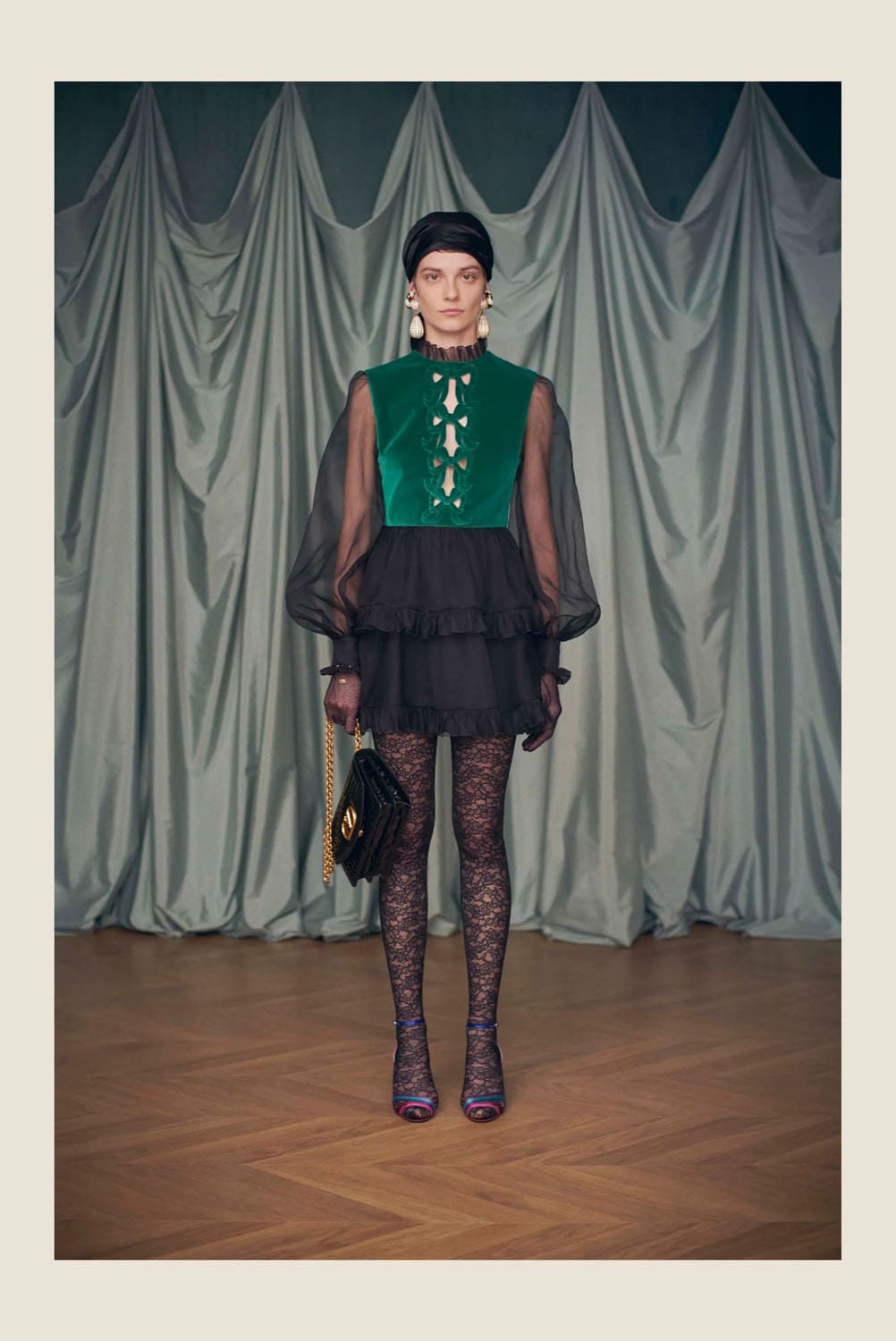 Valentino by Alessandro Michele Resort 2025 Runway Magazine (165)