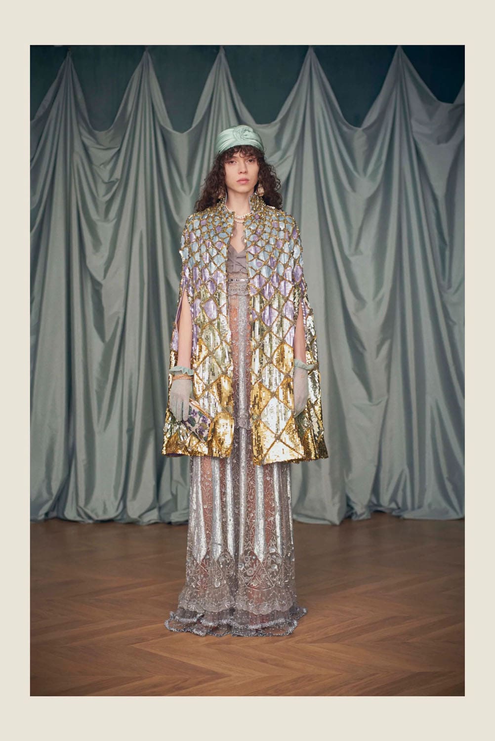 Valentino by Alessandro Michele Resort 2025 Runway Magazine (166)