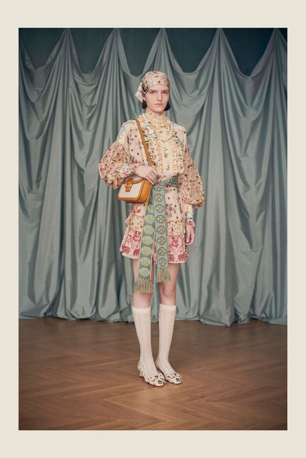 Valentino by Alessandro Michele Resort 2025 Runway Magazine (168)
