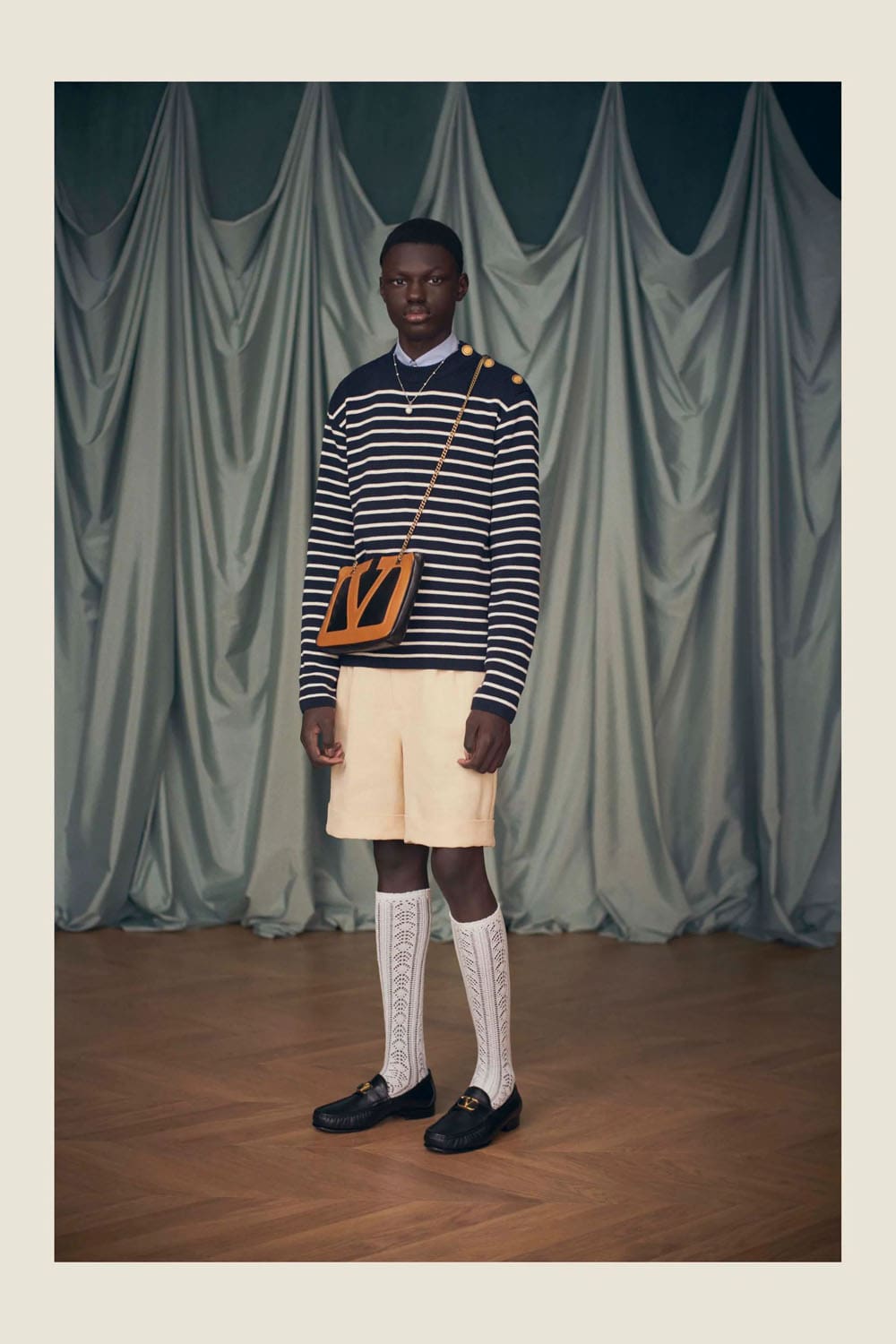 Valentino by Alessandro Michele Resort 2025 Runway Magazine (169)