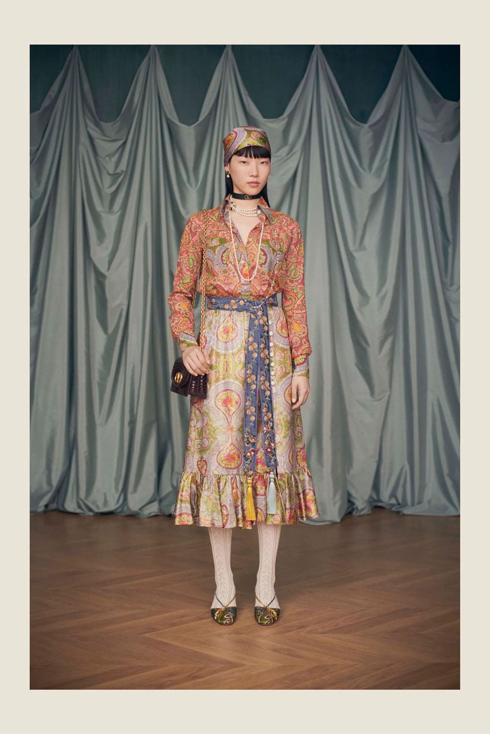 Valentino by Alessandro Michele Resort 2025 Runway Magazine (170)