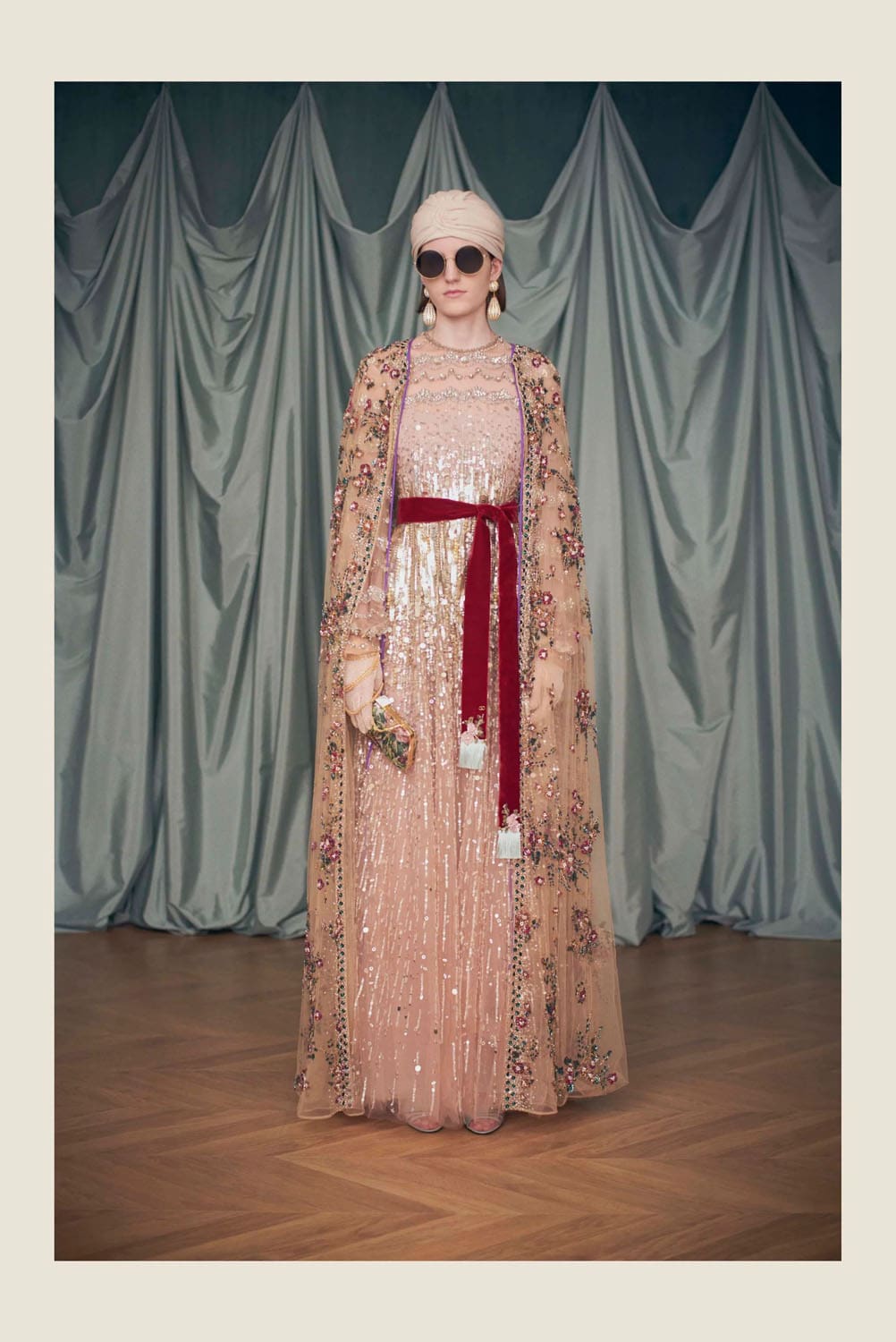 Valentino by Alessandro Michele Resort 2025 Runway Magazine (171)