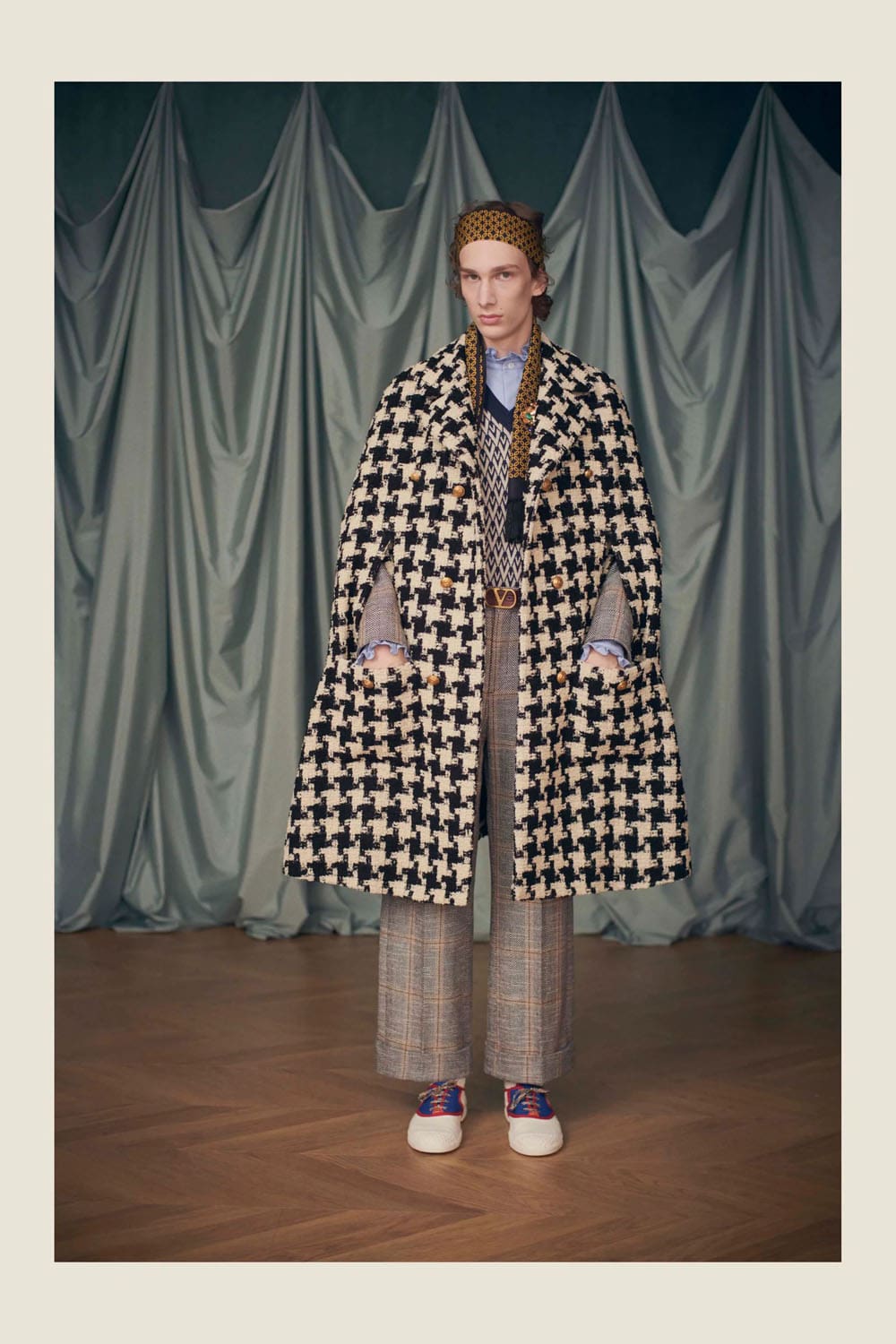 Valentino by Alessandro Michele Resort 2025 Runway Magazine (18)