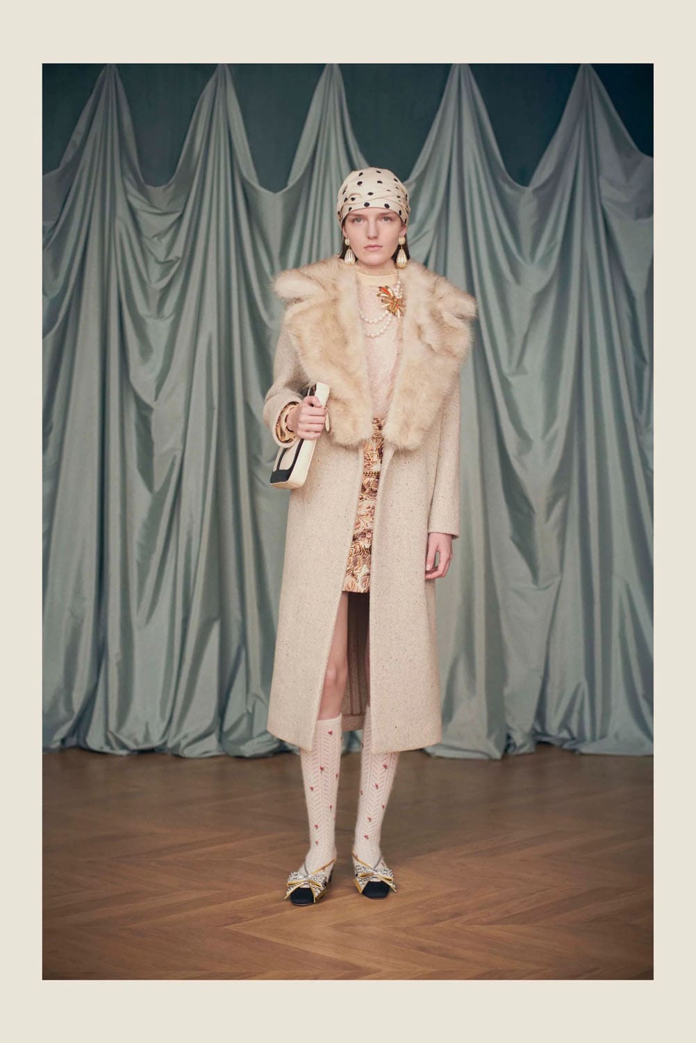 Valentino by Alessandro Michele Resort 2025 Runway Magazine (19)